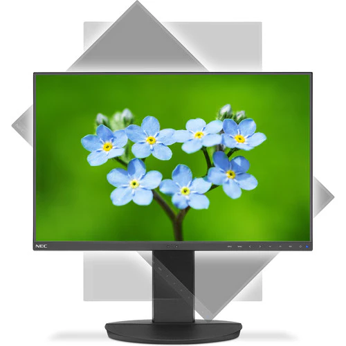 ♥ New, Factory Sealed - NEC MultiSync EA231WU 22.5" 16:10 IPS Monitor 10809 HDMI EA231WU-BK - Image 3