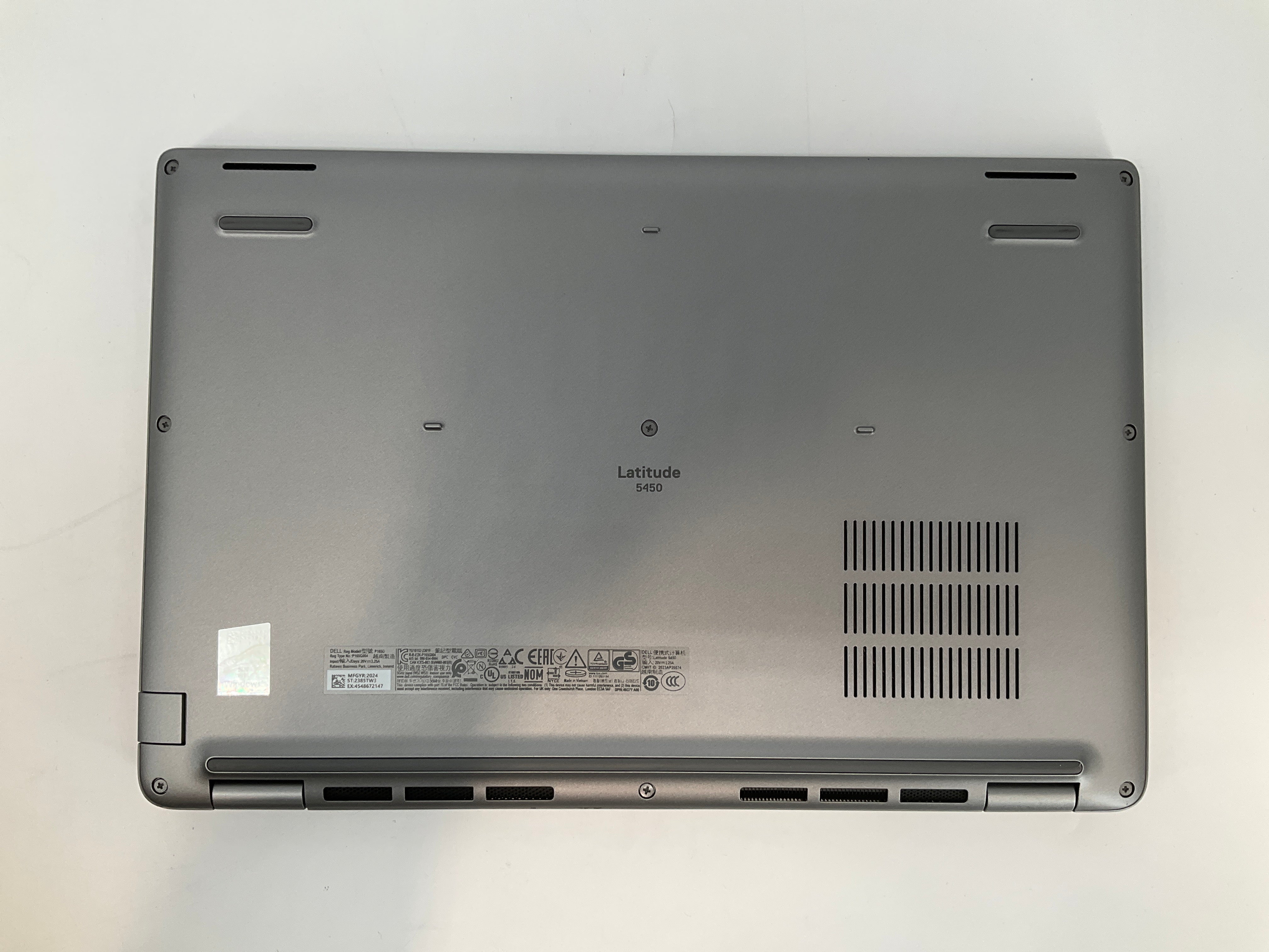 ♥ New, Open Box - Dell 14" Latitude 5450 Laptop U5-125U 16GB/256GB 3H85P - Image 6