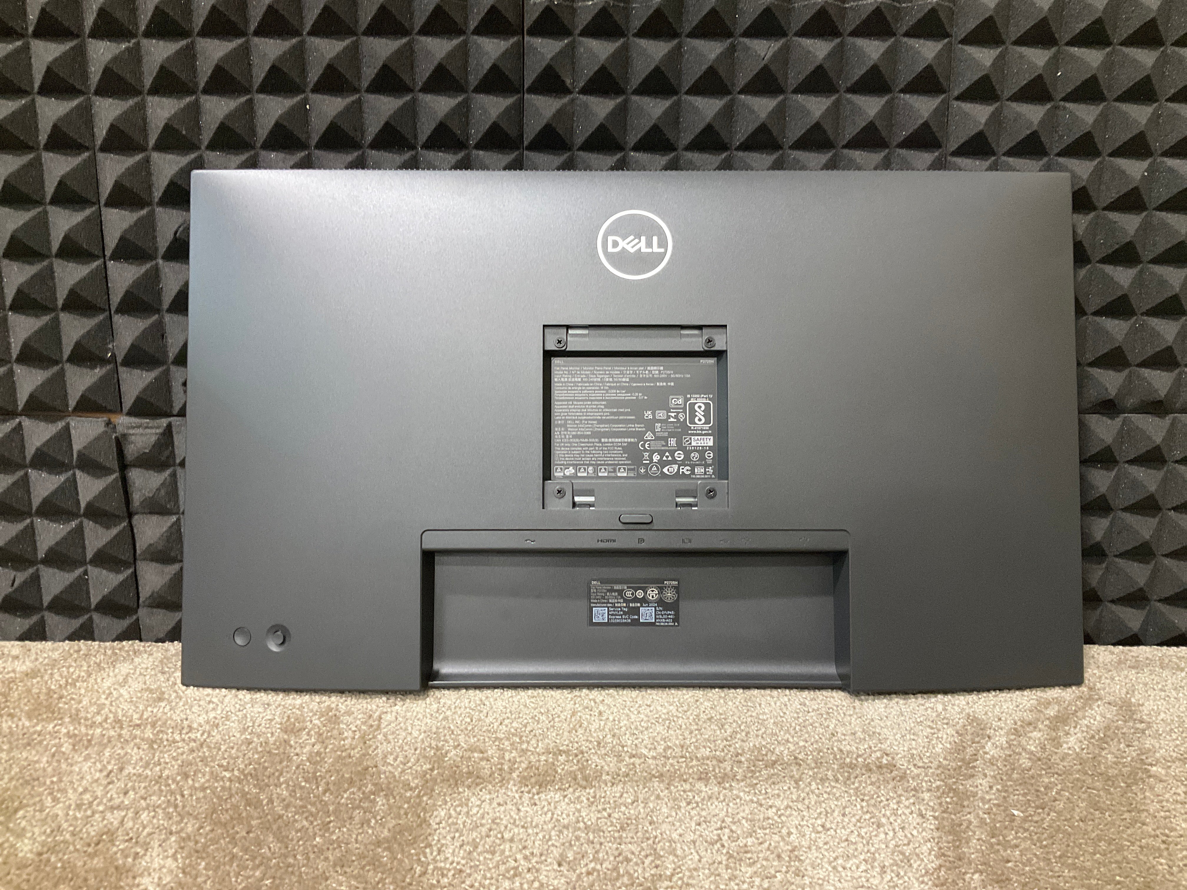 ♥ Open Box - Dell P2725H 27" LED LCD Monitor 1080p DELL-P2725H - Image 3