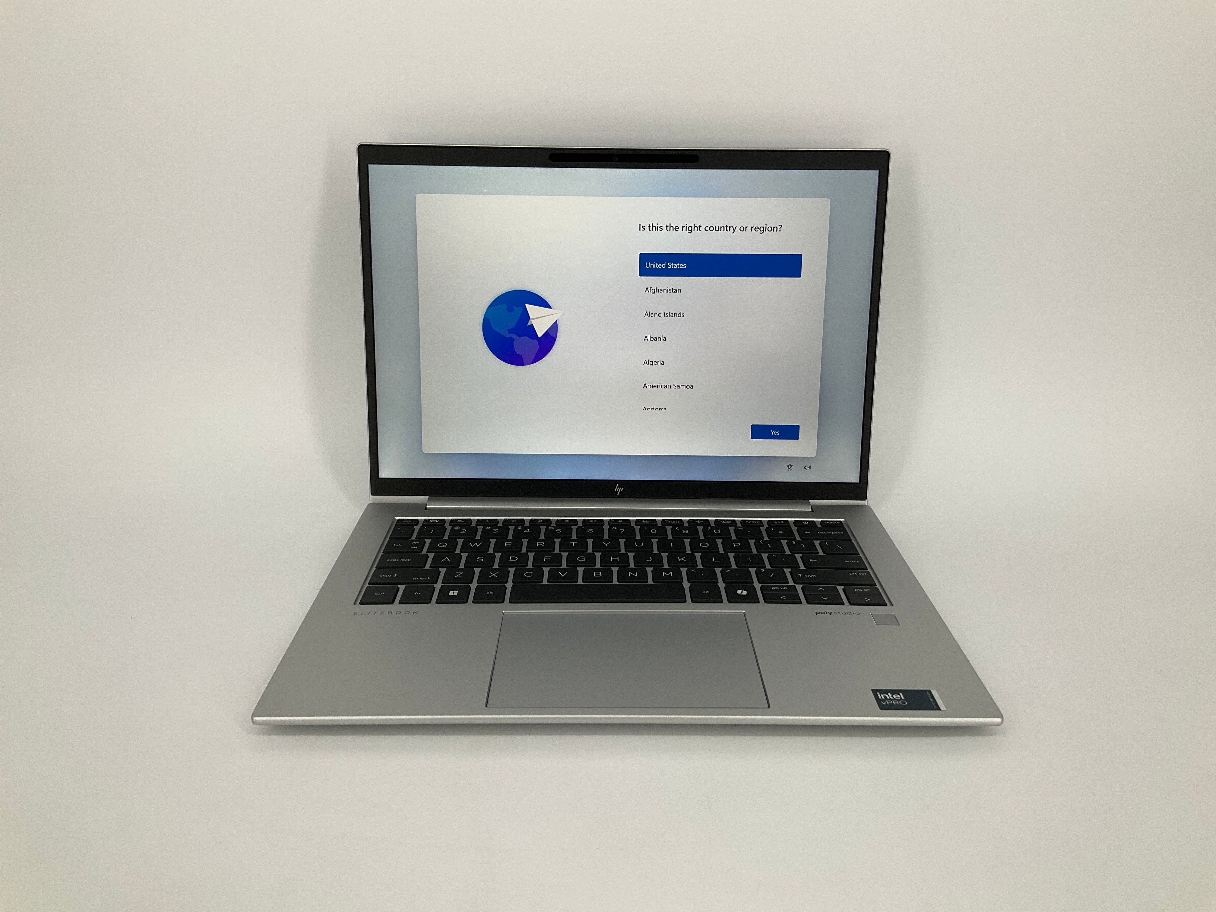 ♥ New, Open Box - HP EliteBook 840 G11 14-in U7-165U 32GB/512GB WiFi & LTE Laptop A6SZ4UT#ABA - Image 3
