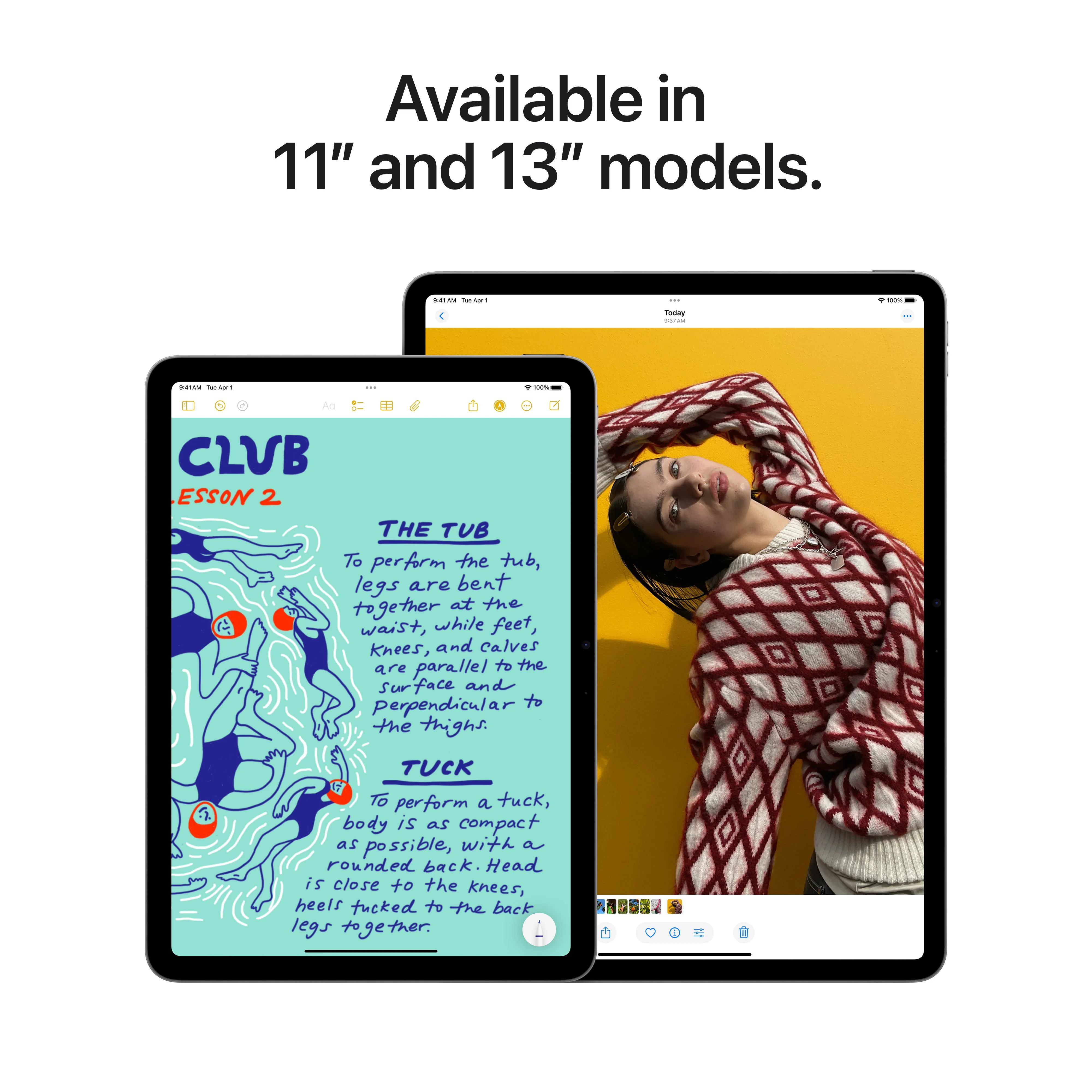 11-inch iPad Air (M3) - Image 4