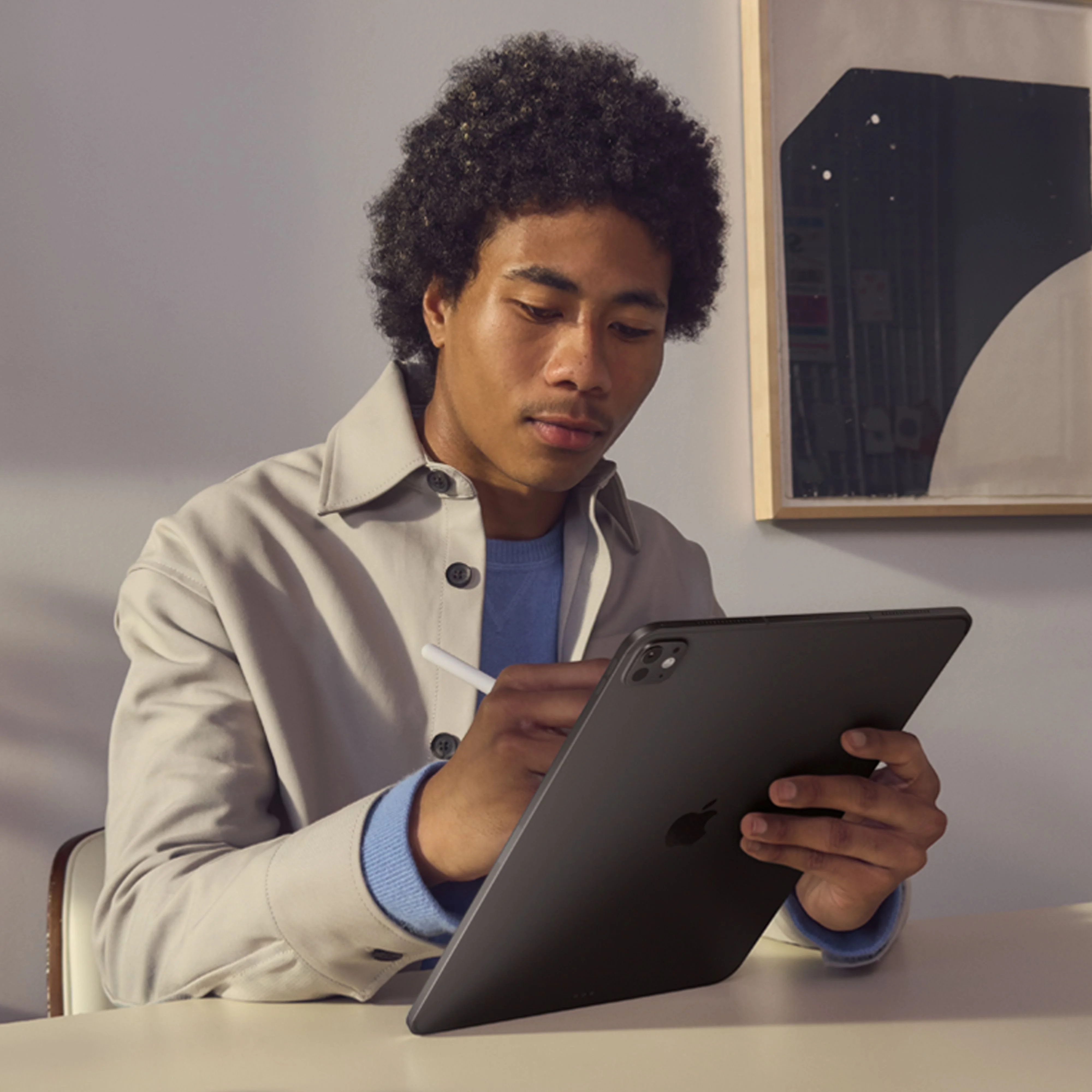 11-inch iPad Pro (M5) with Nano-Texture Display - Image 5