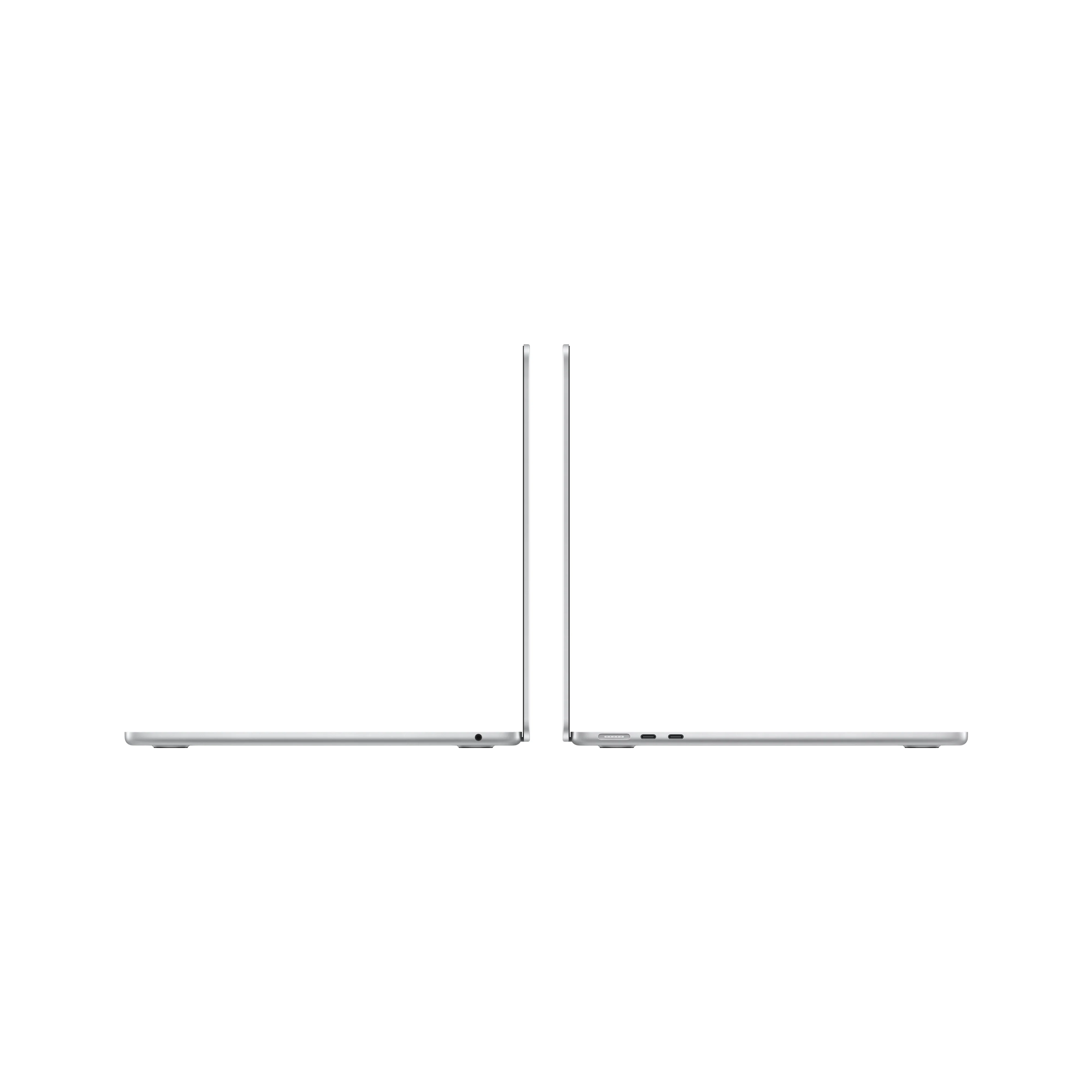 13-inch MacBook Air - M3 - Silver - Image 3