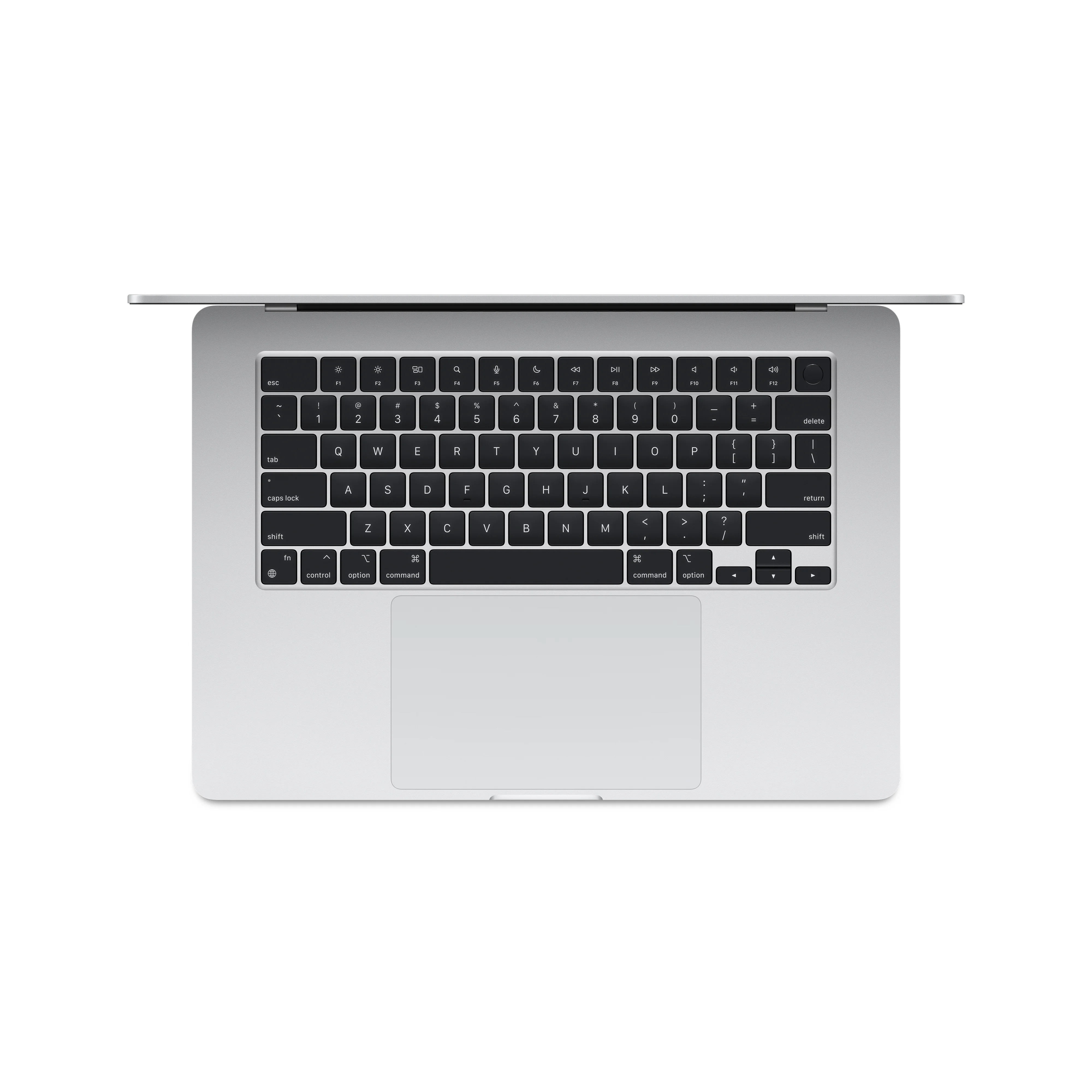 15-inch MacBook Air - M3 - Silver - Image 2