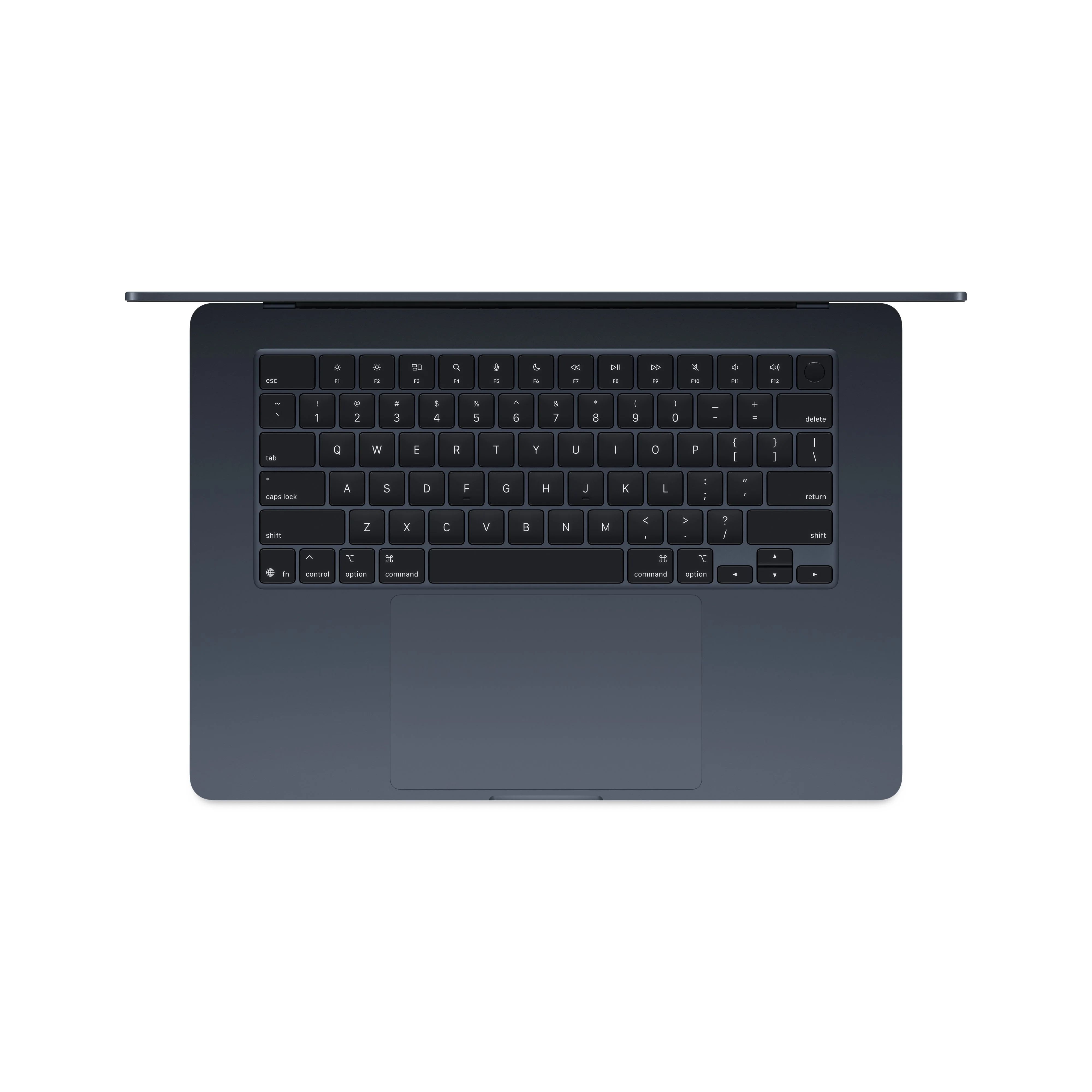 15-inch MacBook Air - M4 - Midnight - Image 2