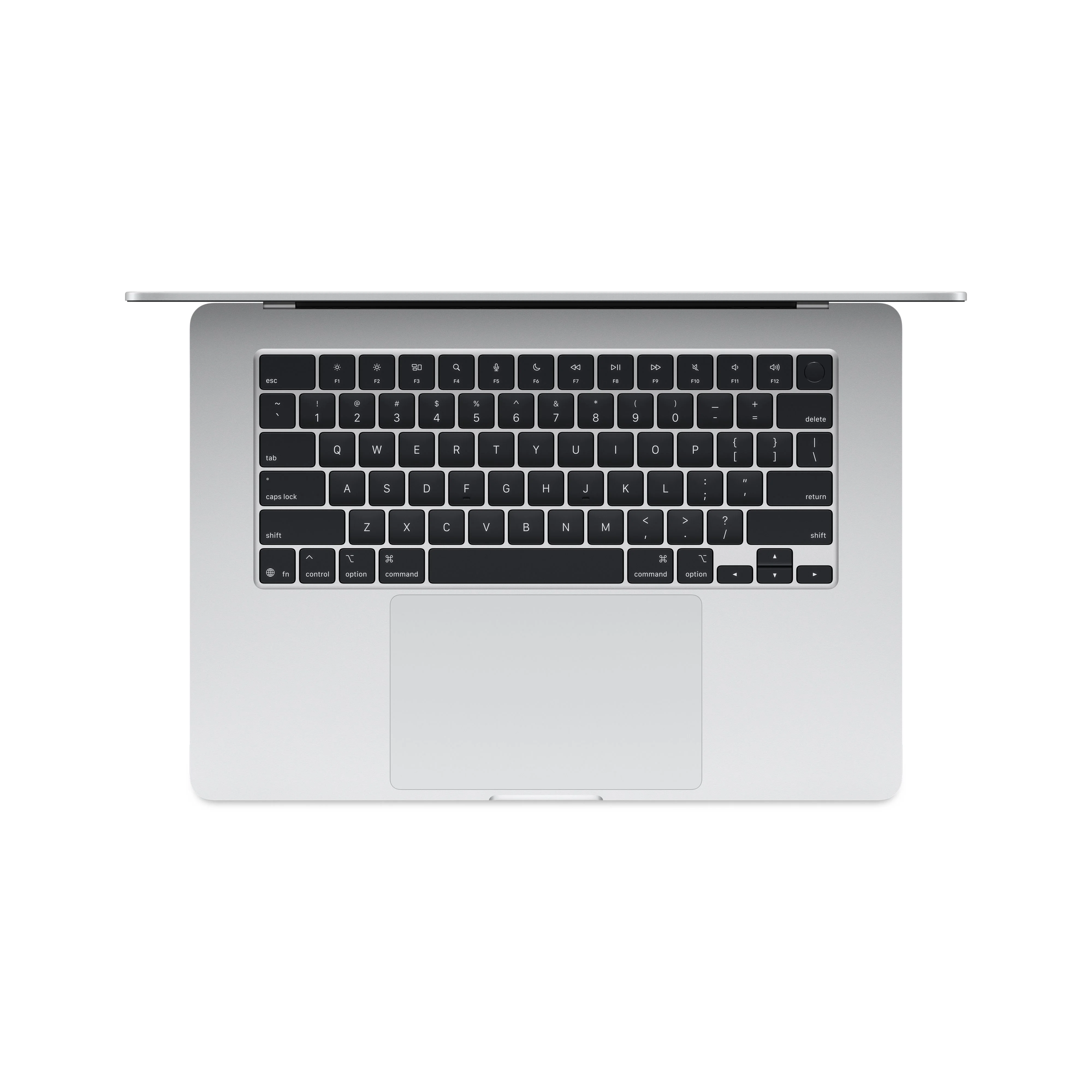 15-inch MacBook Air - M4 - Silver - Image 2