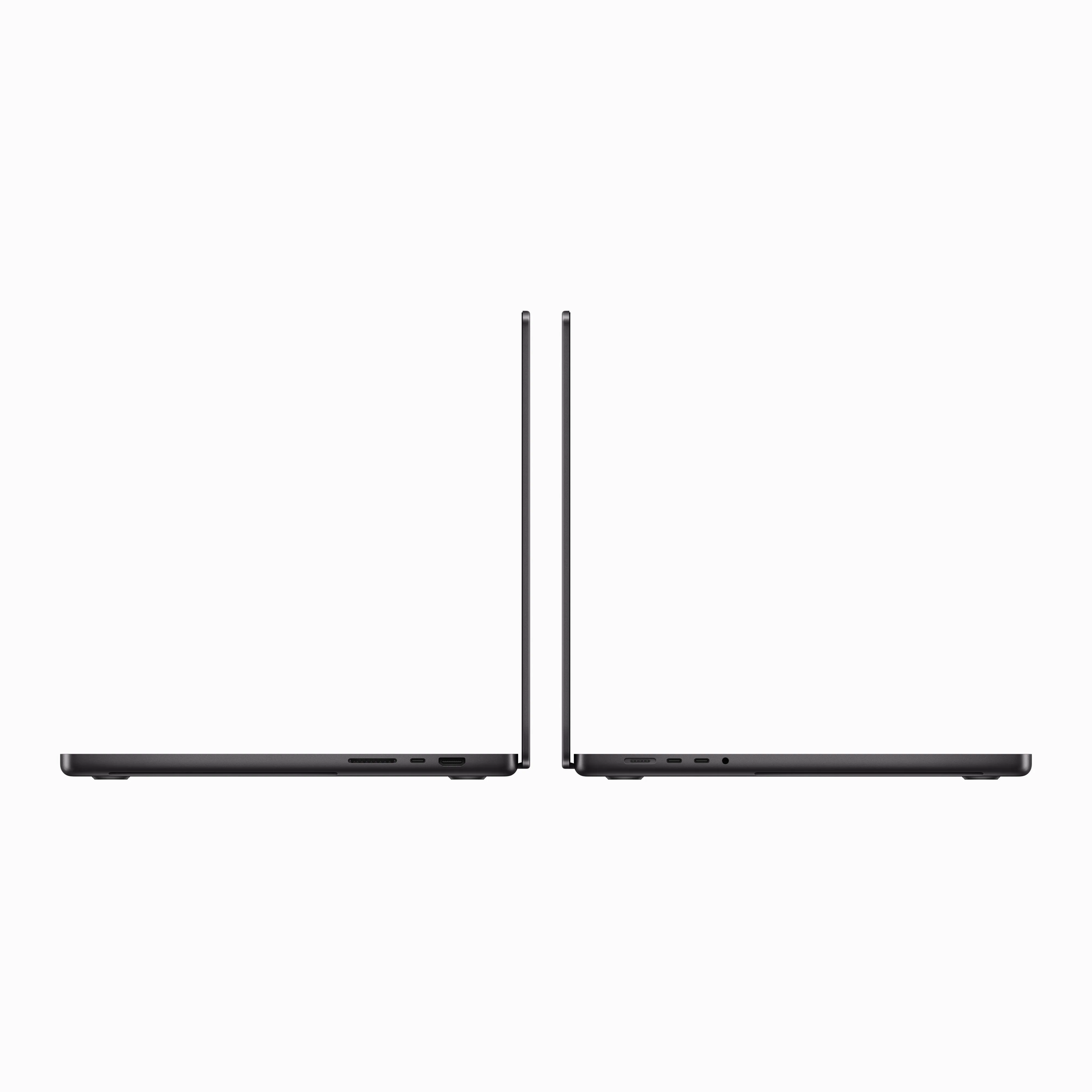 16-inch MacBook Pro - M3 Pro - Space Black - Image 3