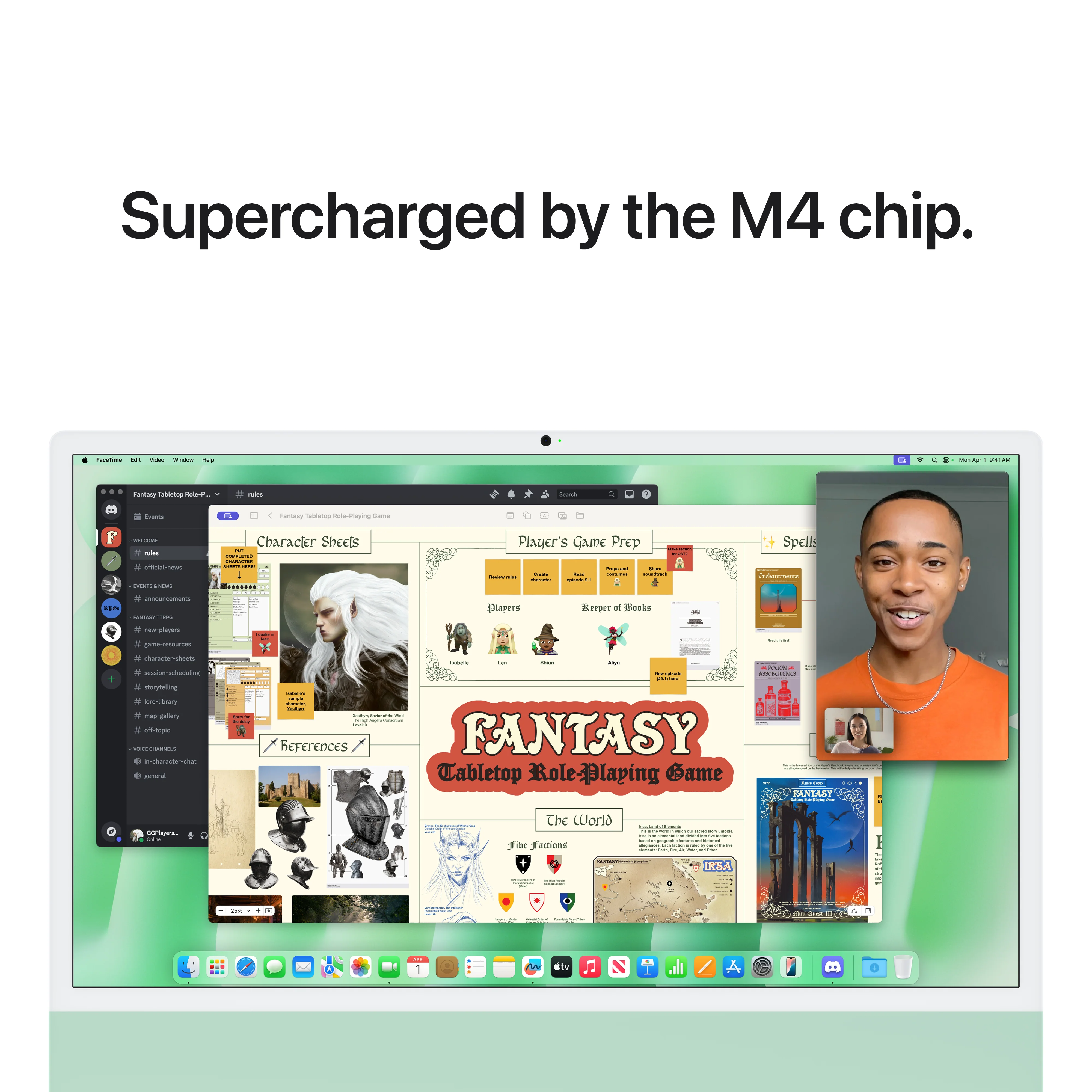 24-inch iMac - M4 (10-Core CPU and 10-Core GPU) - Green - Nano-Texture Glass - Image 6