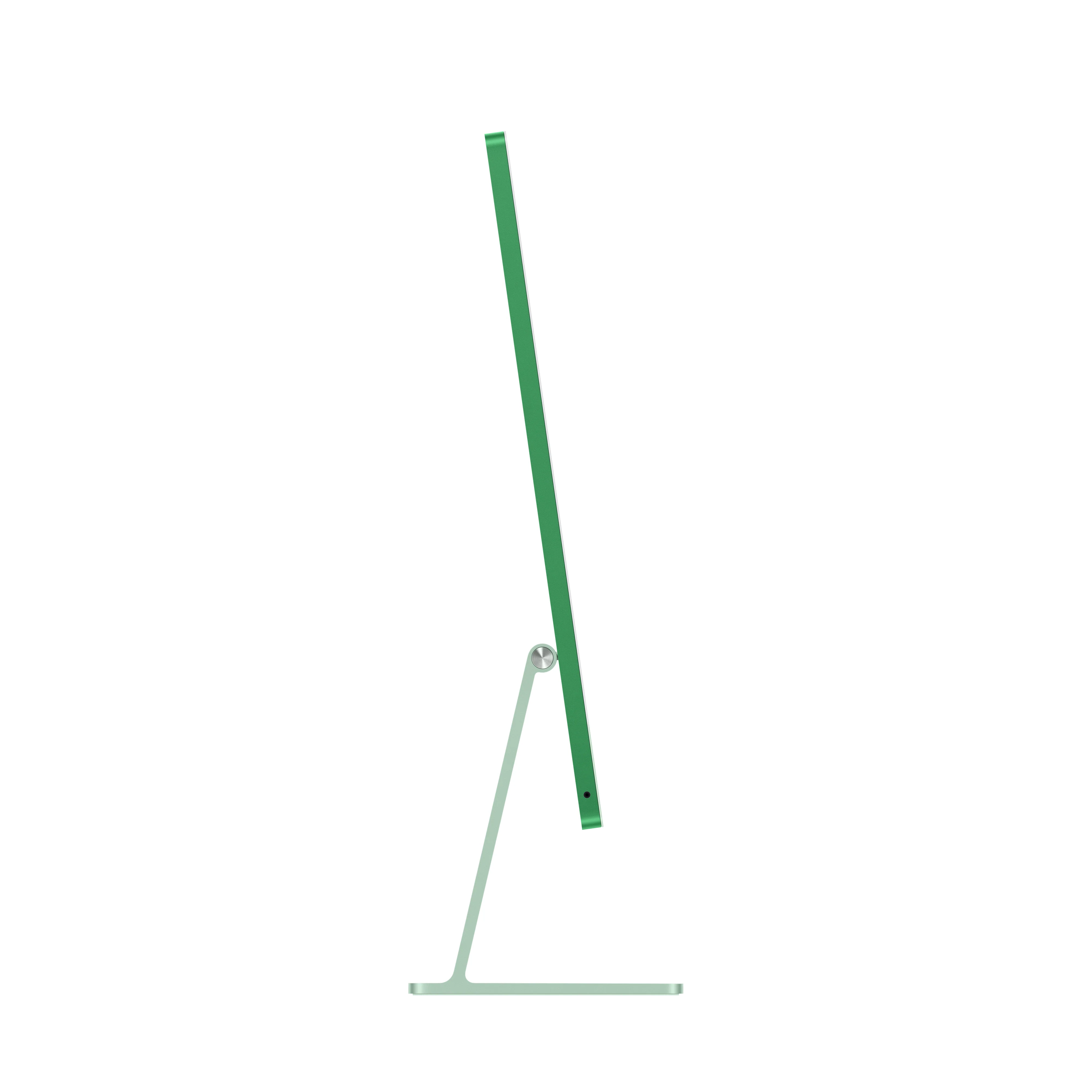 24-inch iMac - M4 (10-Core CPU and 10-Core GPU) - Green - Standard Glass - Image 3