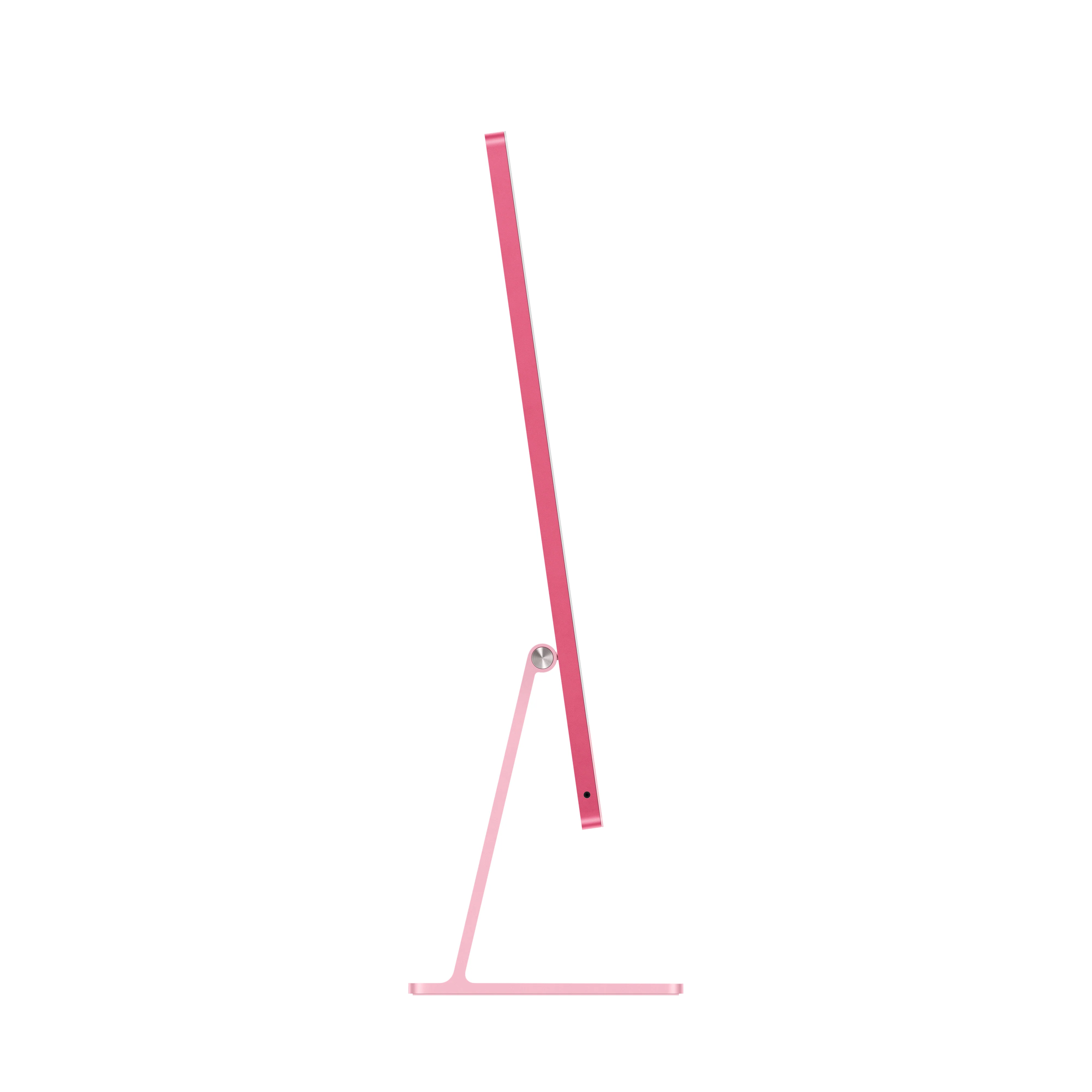 24-inch iMac - M4 (10-Core CPU and 10-Core GPU) - Pink - Nano-Texture Glass - Image 3