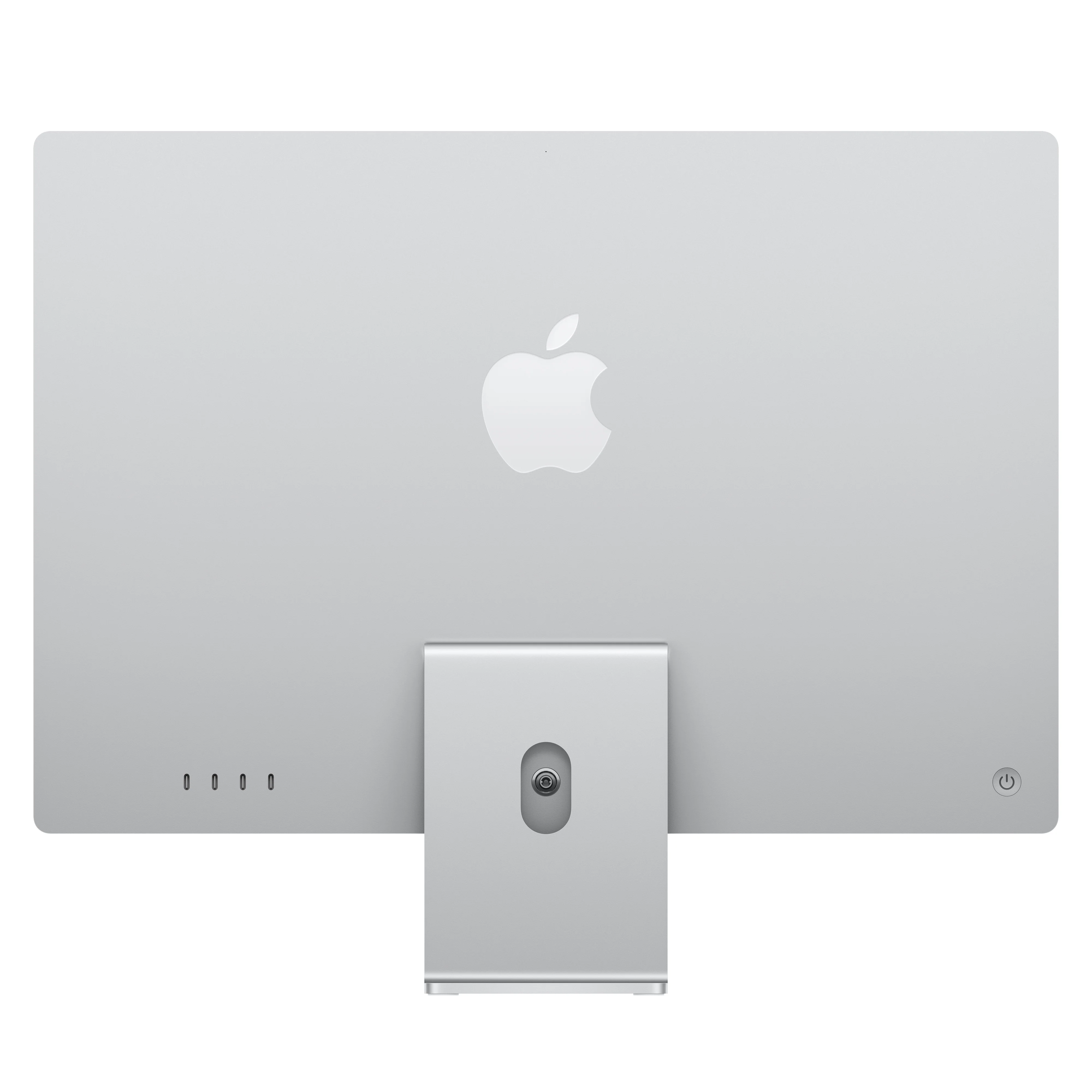 24-inch iMac - M4 (10-Core CPU and 10-Core GPU) - Silver - Nano-Texture Glass - Image 2