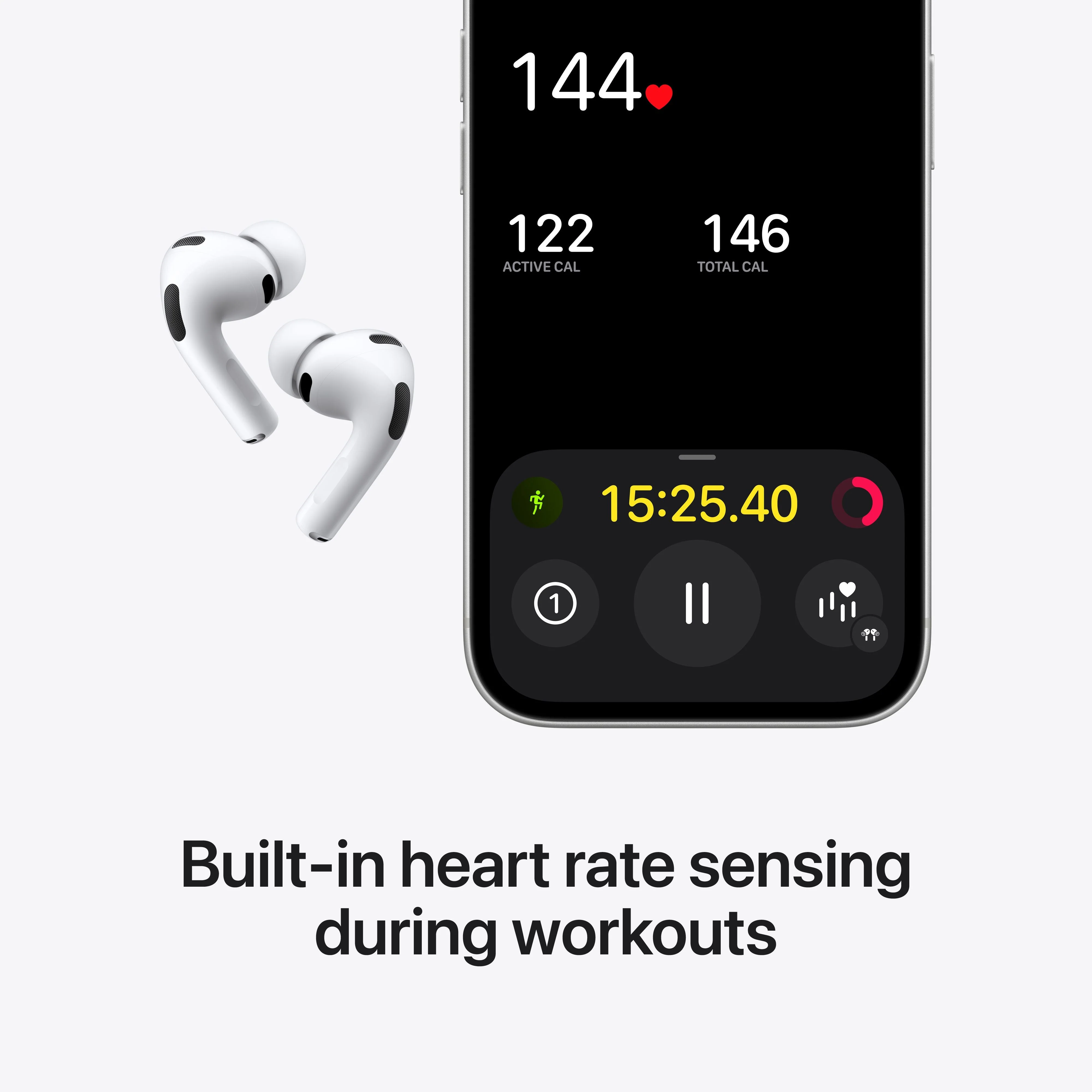 Apple AirPods Pro 3 - NO RETURNS - Image 4