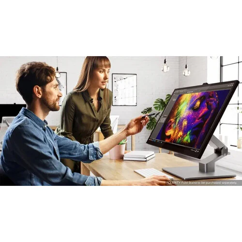 ALOGIC Clarity Pro 27" 4K HDR Multi-Touch Video Conferencing Monitor - Image 12