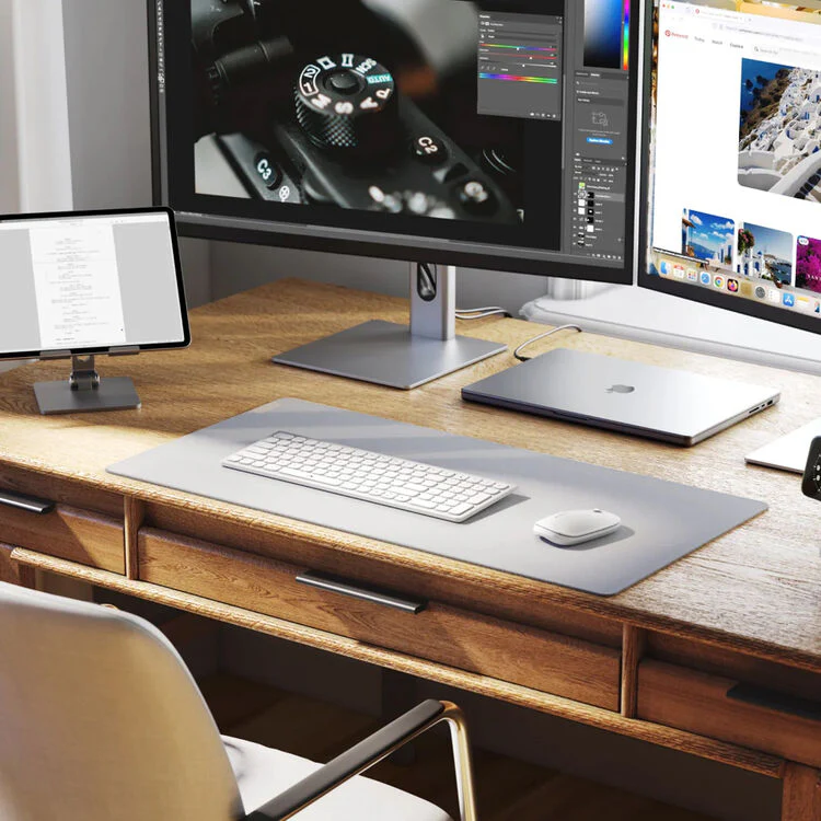 ALOGIC Echelon USB-C Compact Rechargeable Wireless Keyboard for macOS - Image 5
