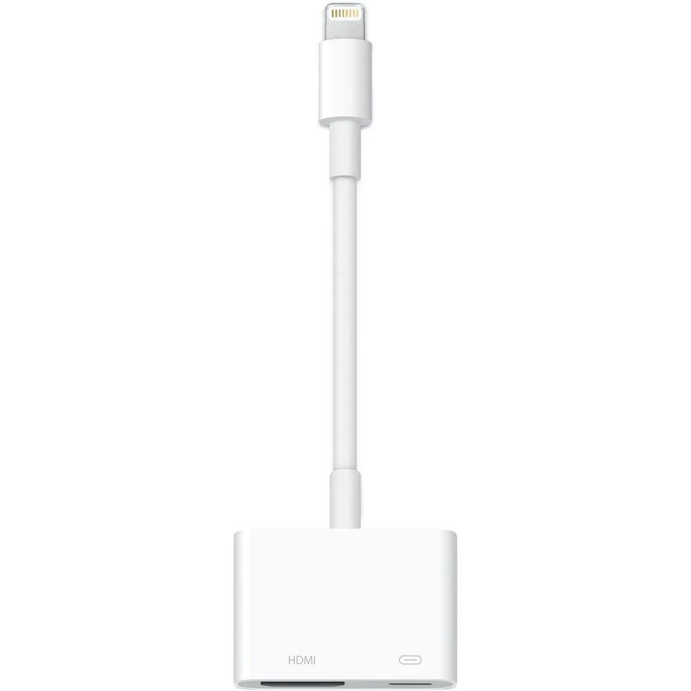 Apple Lightning to Digital AV Adapter (2024) - Image 2