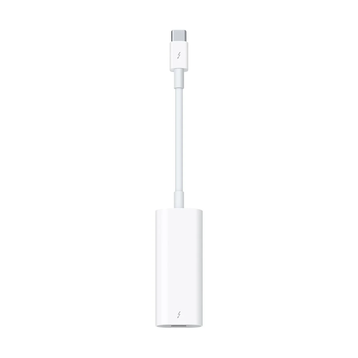 Apple Thunderbolt 3 (USB-C) to Thunderbolt 2 Adapter (2024)