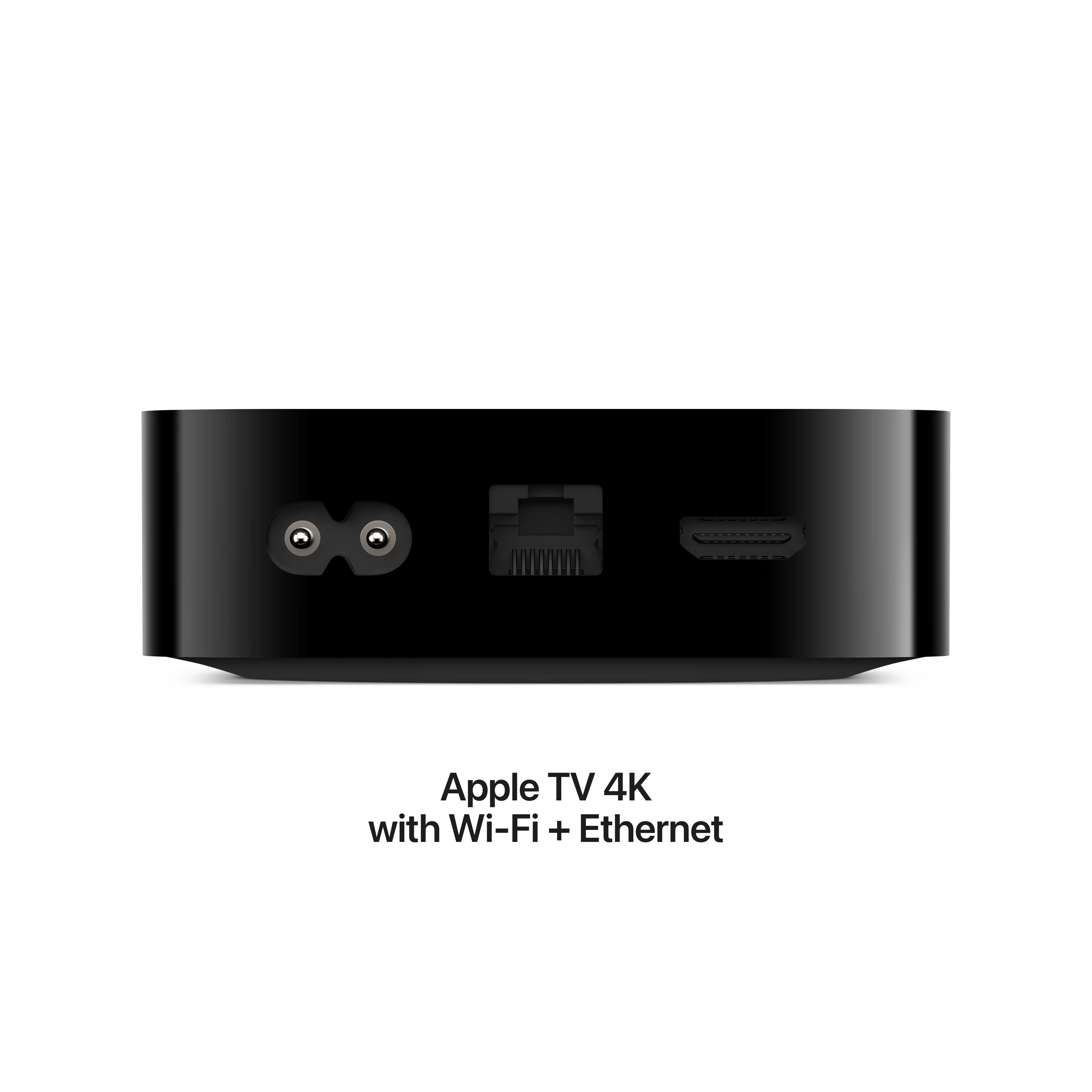 Apple TV 4K Wi‑Fi + Ethernet with 128GB Storage (Fall 2022) - Image 3