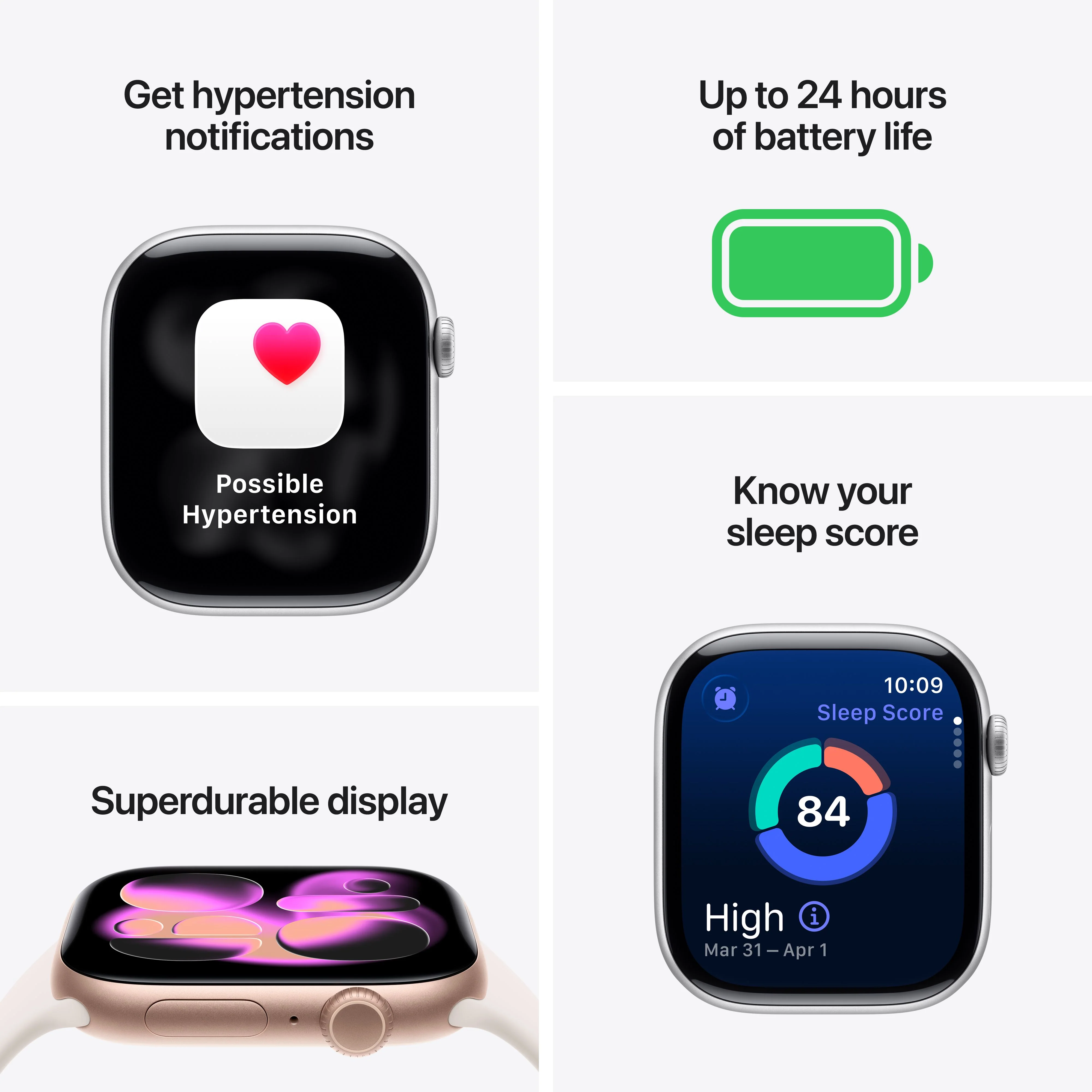 Apple Watch Series 11 - Aluminum - Image 3