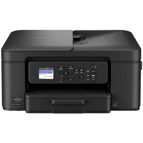Brother MFC-J1360DW Wireless Color Inkjet All-in-One Printer - Image 3