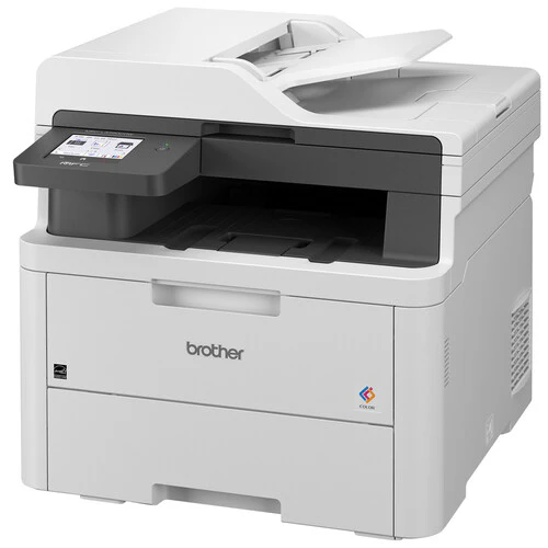Brother MFC-L3720CDW Digital Color All-in-One Printer - Image 3