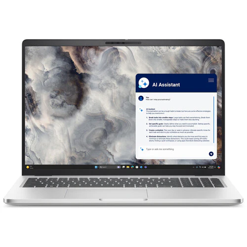 Dell Pro 16 Plus Intel Ultra 7 265U 12-Core 16GB/512GB 16FHD Laptop 693N6 - Image 2