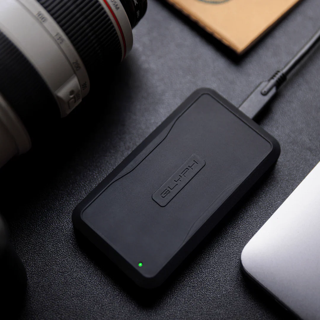 Glyph Atom PRO Portable Thunderbolt 3 NVMe SSD V2 - Image 4