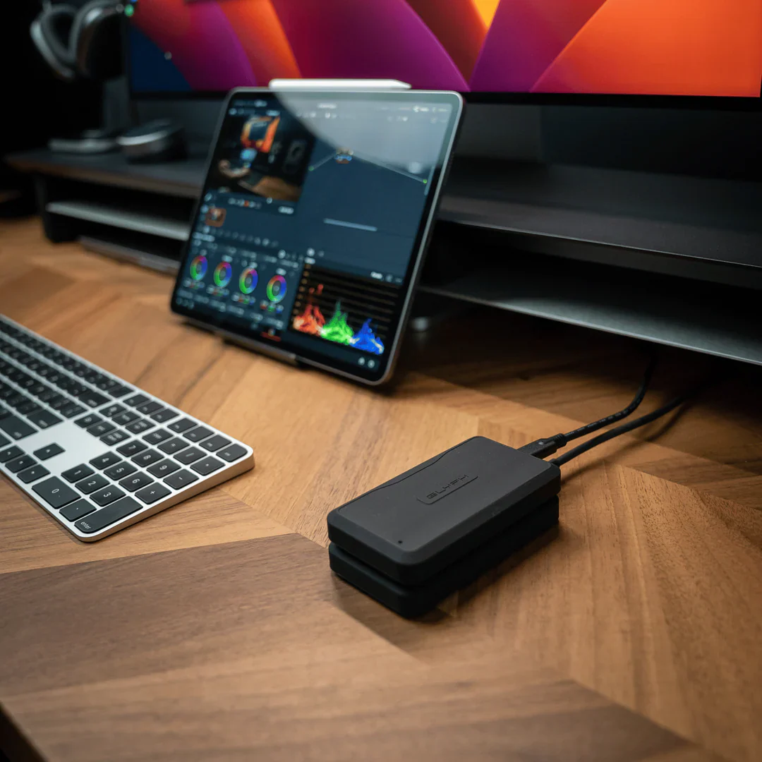 Glyph Atom PRO Portable Thunderbolt 3 NVMe SSD V2 - Image 6