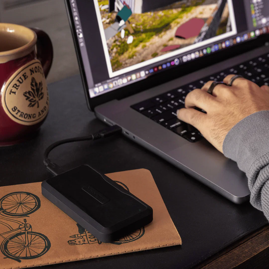 Glyph Atom PRO Portable Thunderbolt 3 NVMe SSD V2 - Image 8