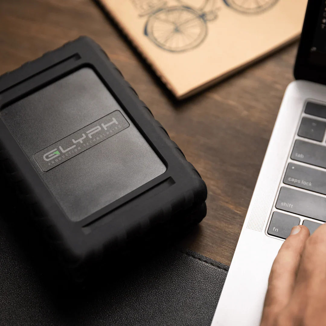 Glyph Blackbox Plus Rugged Portable Drive - Image 4