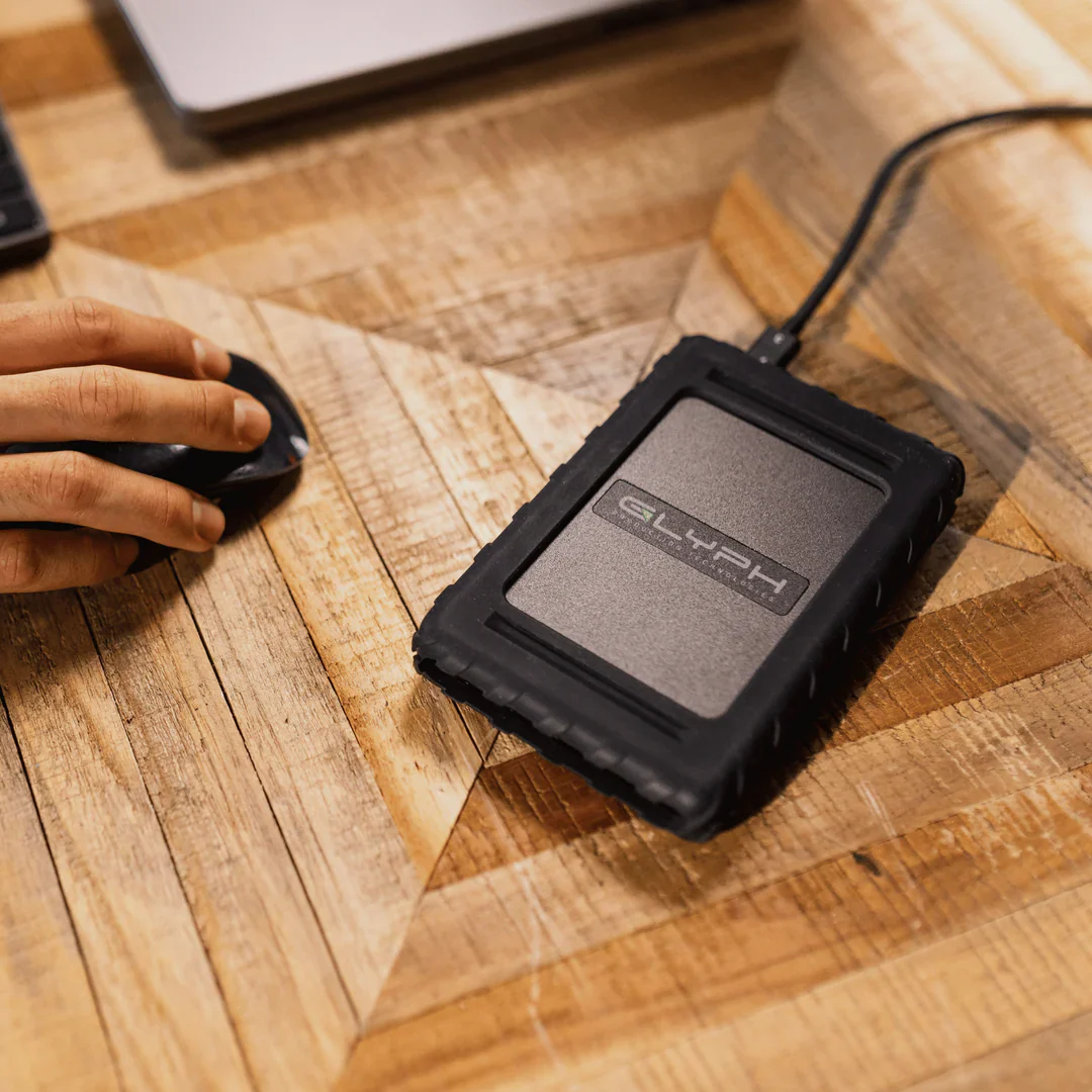 Glyph Blackbox Plus Rugged Portable Drive - Image 8