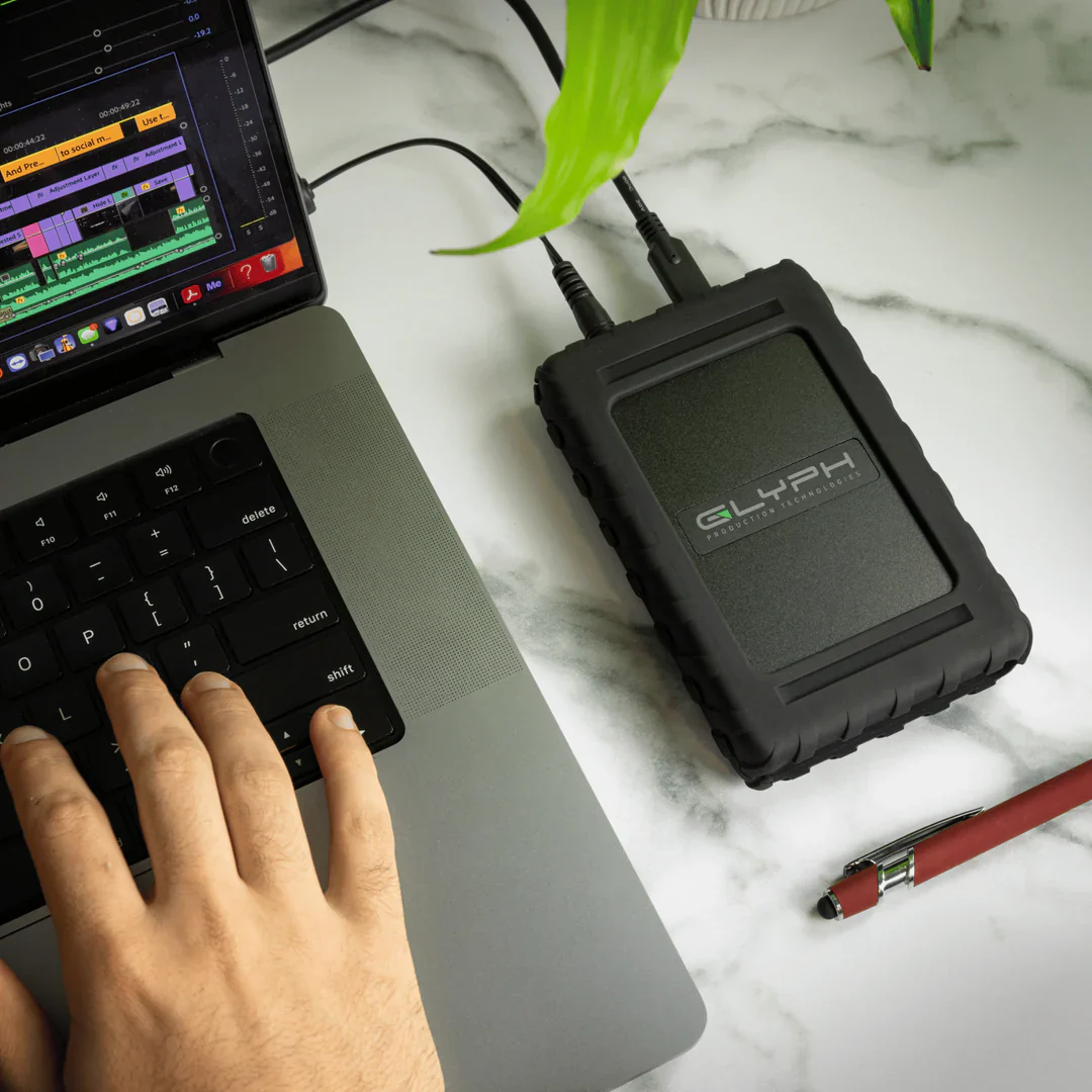 Glyph Blackbox Plus U.2 Enterprise Class NVMe SSD - Image 5