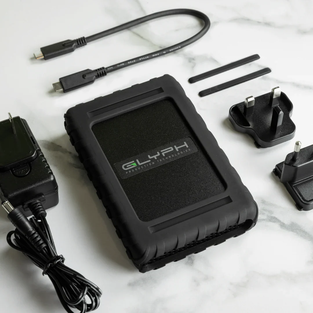 Glyph Blackbox Plus U.2 Enterprise Class NVMe SSD - Image 6
