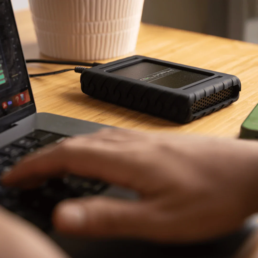 Glyph Blackbox Plus U.2 Enterprise Class NVMe SSD - Image 7