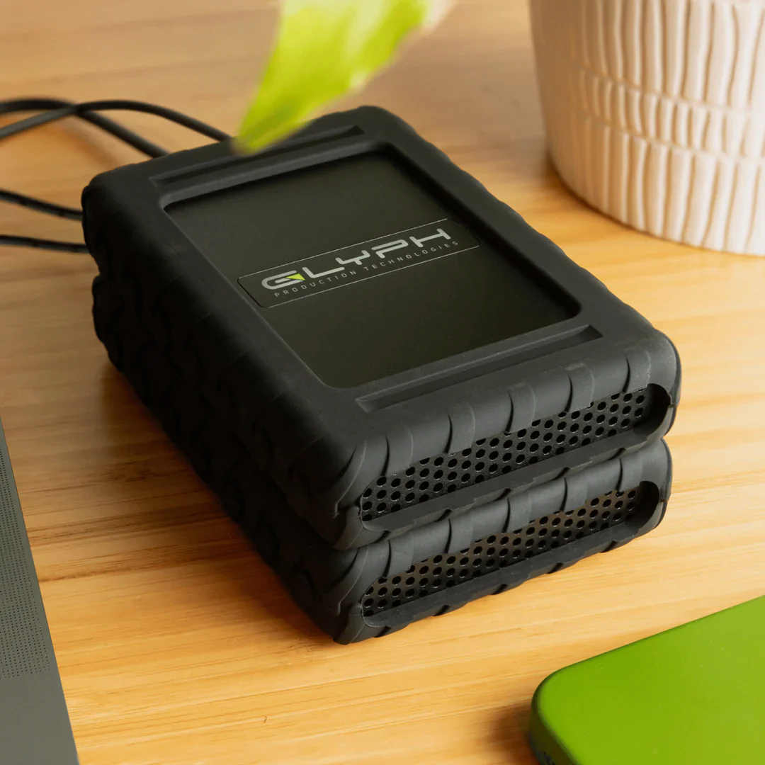 Glyph Blackbox Plus U.2 Enterprise Class NVMe SSD - Image 8