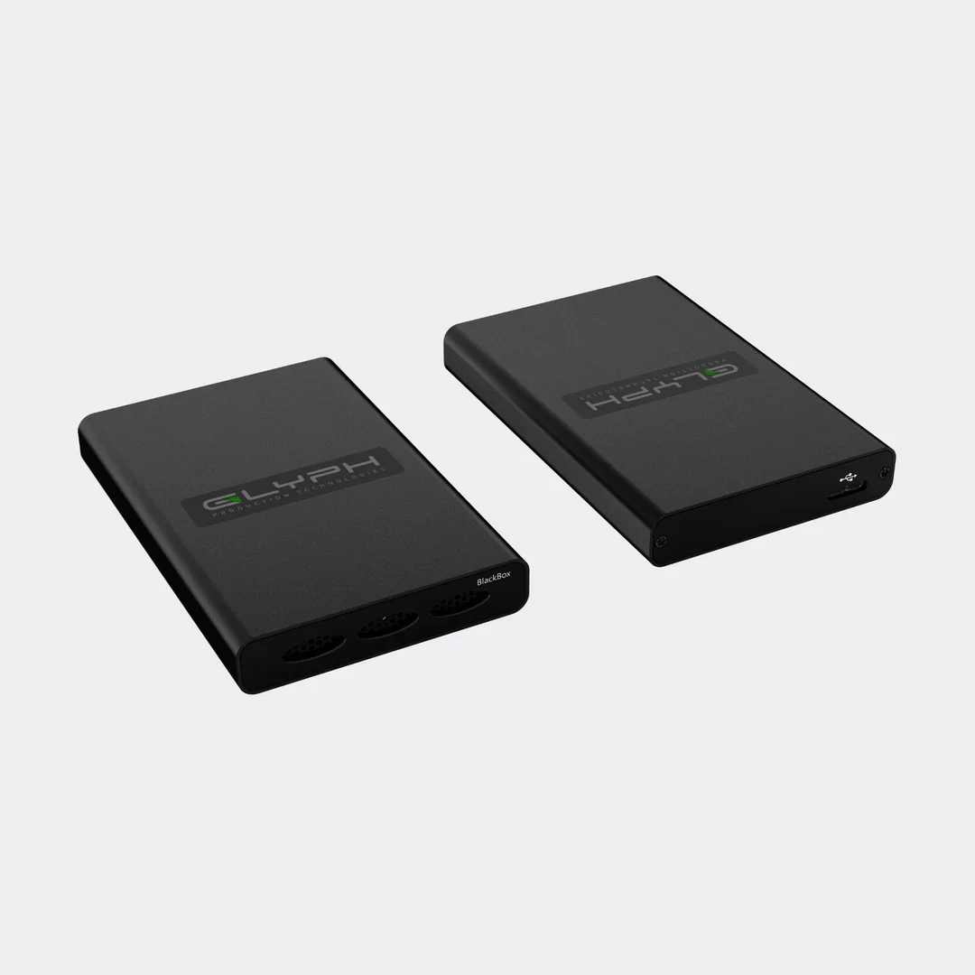Glyph Blackbox Portable Drive - Image 3