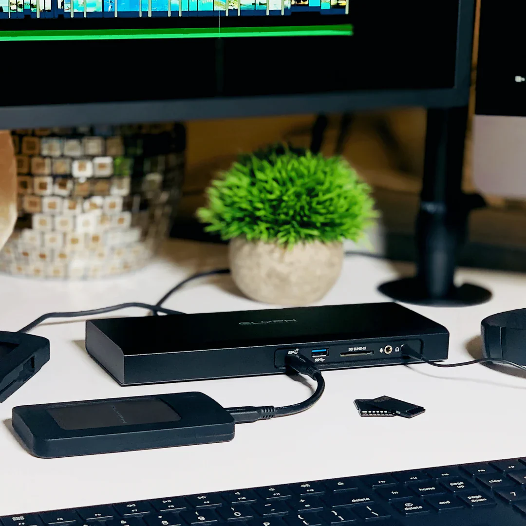 Glyph Thunderbolt 3 Docking Station - Image 5