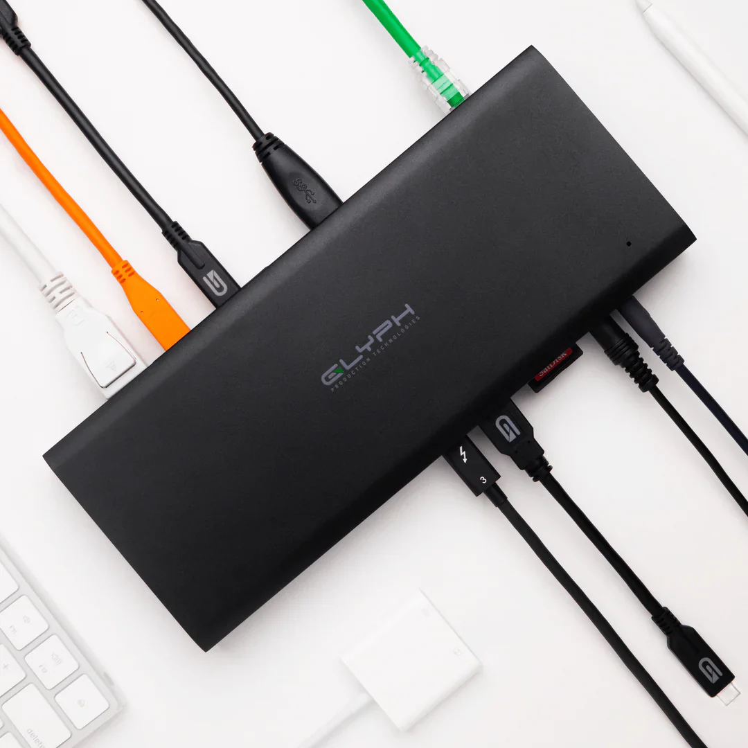 Glyph Thunderbolt 3 Docking Station - Image 6