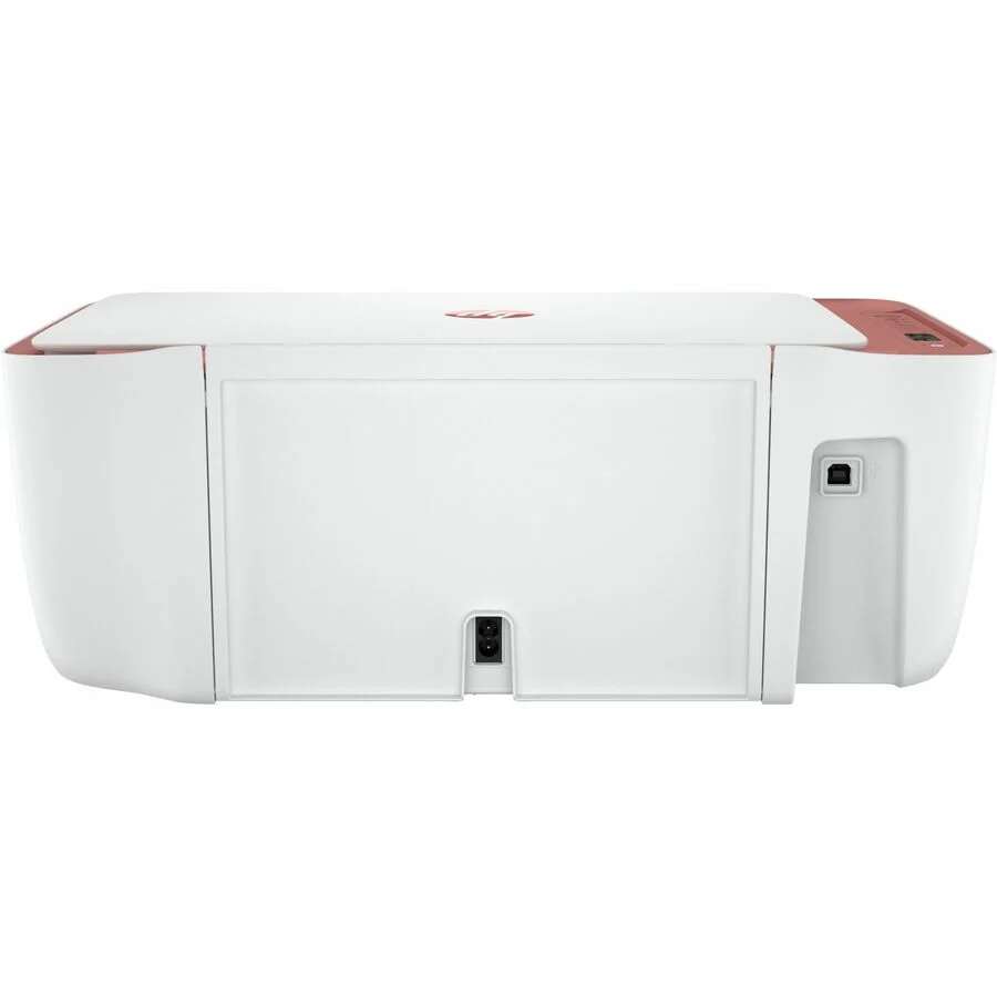 HP Deskjet 2742e InkJet Printer - Red - Image 4