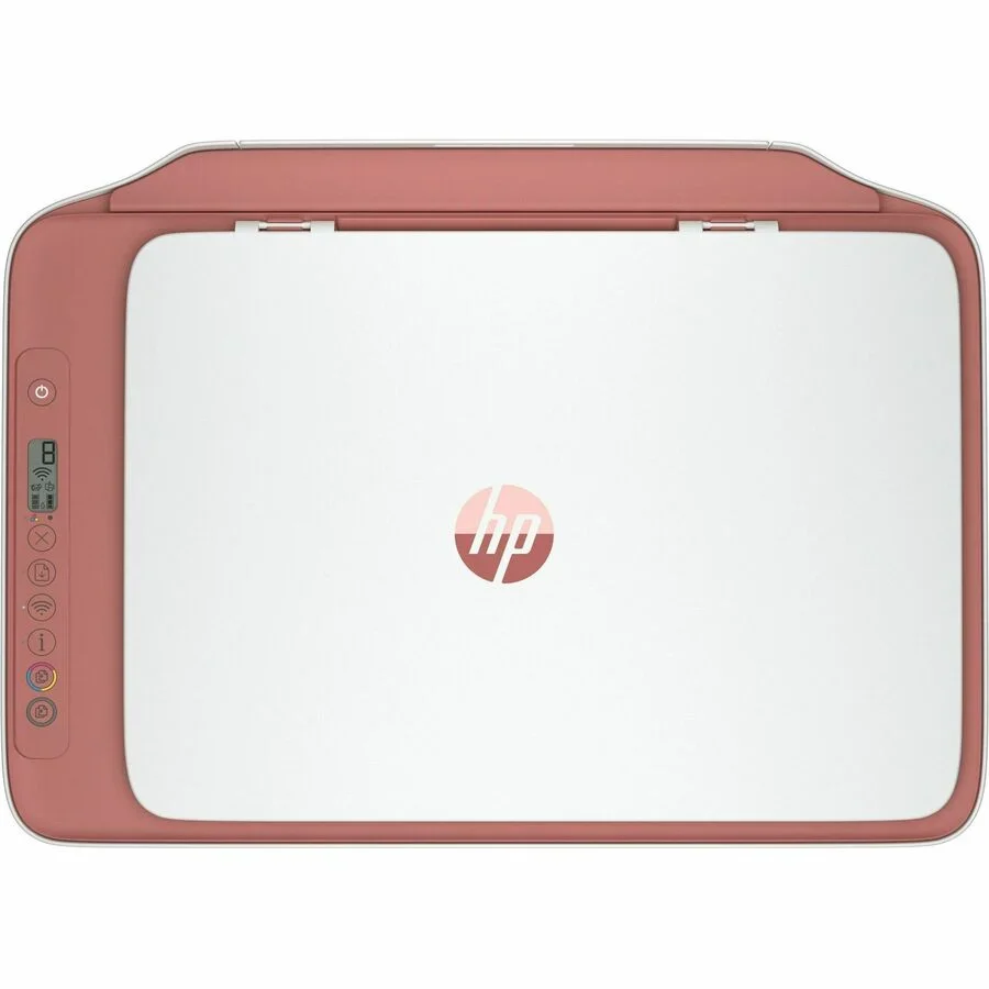 HP Deskjet 2742e InkJet Printer - Red - Image 5