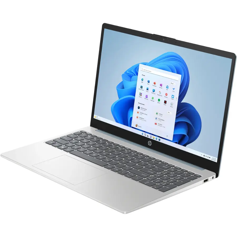 HP Laptop 15.6in Intel Core i5-1334U 8GB/256GB Moonlight Blue B6JG6UA#ABA - Image 3