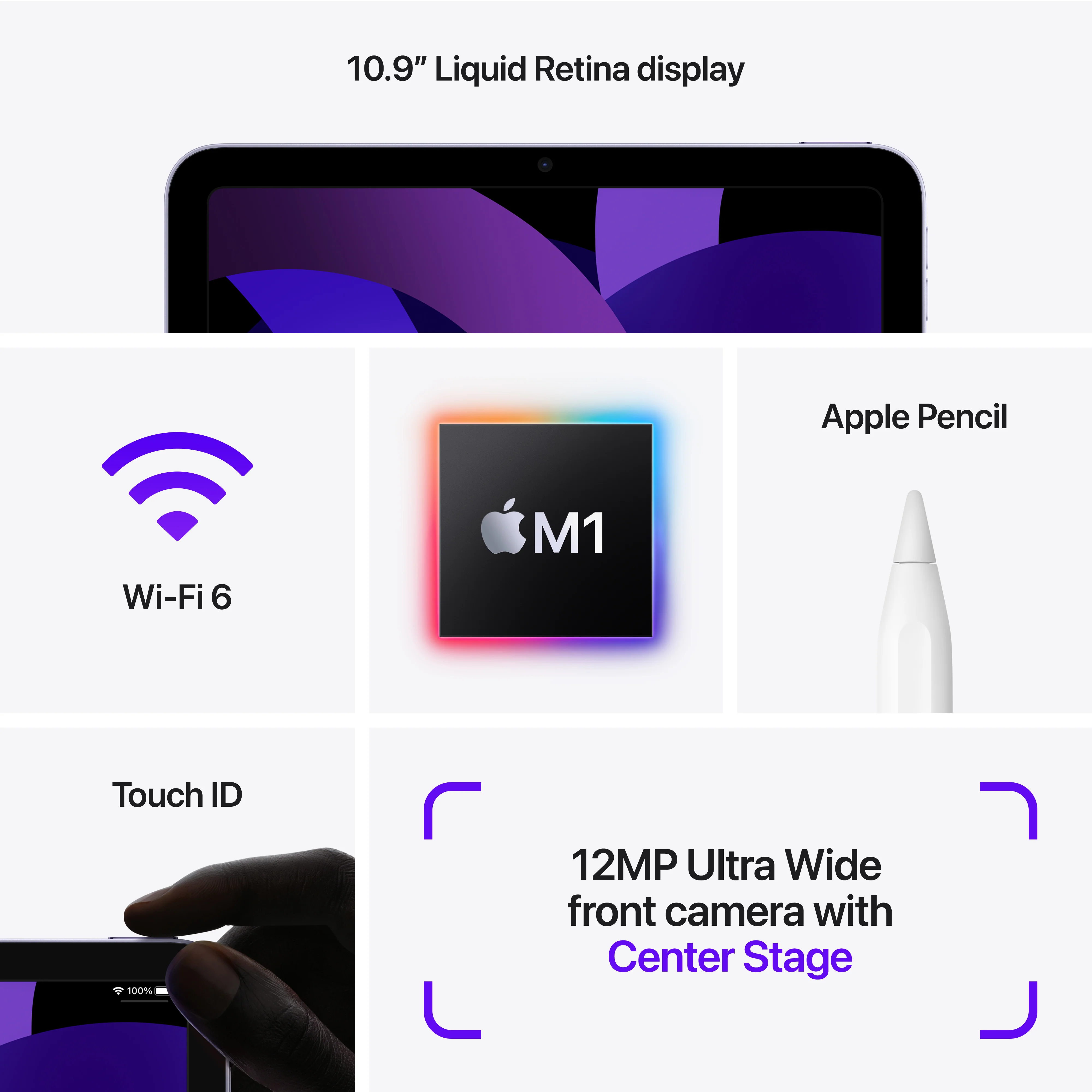 iPad Air (5th Gen) - Image 7