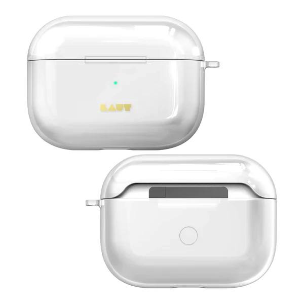 Laut AirPods Pro CRYSTAL-X Case Clear - Image 3