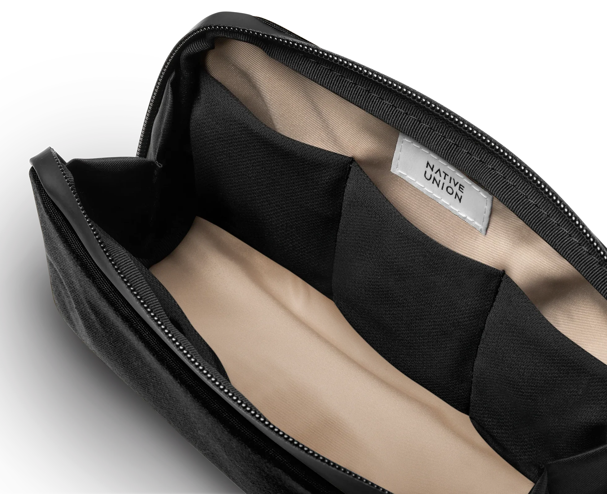 Native Union Stow Lite Organizer - Black - Image 2