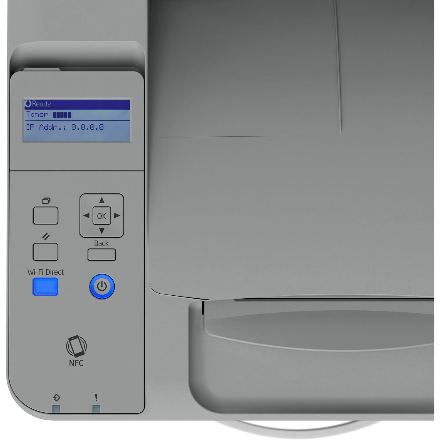 Ricoh 132 P Black and White Laser Printer - Image 7