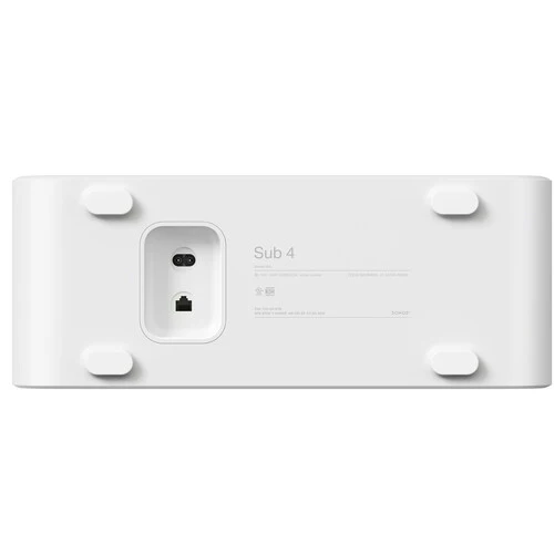 Sonos Sub 4 (White) - Image 4
