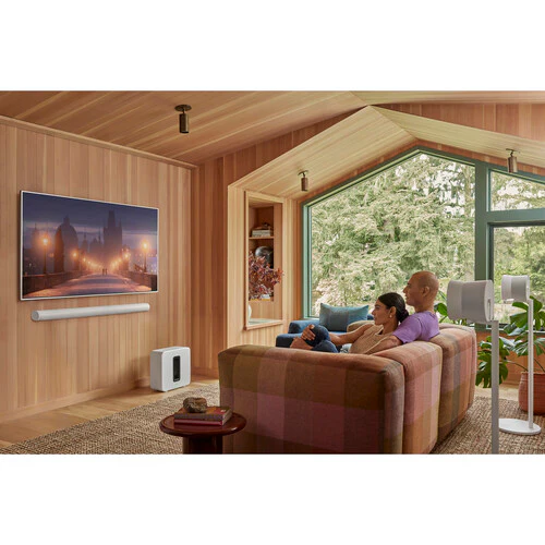 Sonos Sub 4 (White) - Image 5