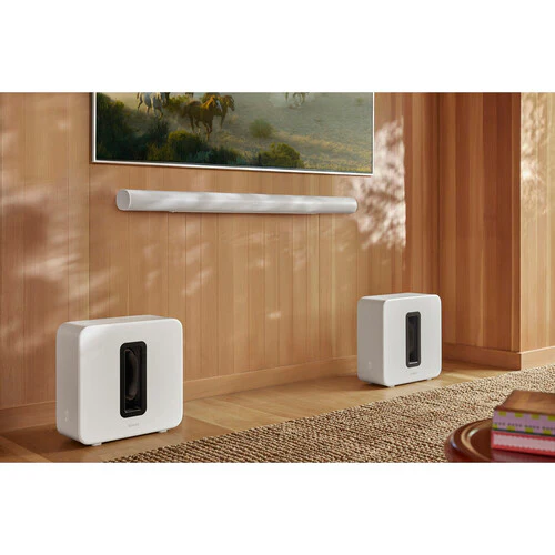 Sonos Sub 4 (White) - Image 6