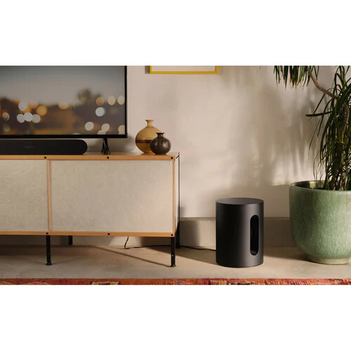 Sonos Sub Mini (Black) - Image 9