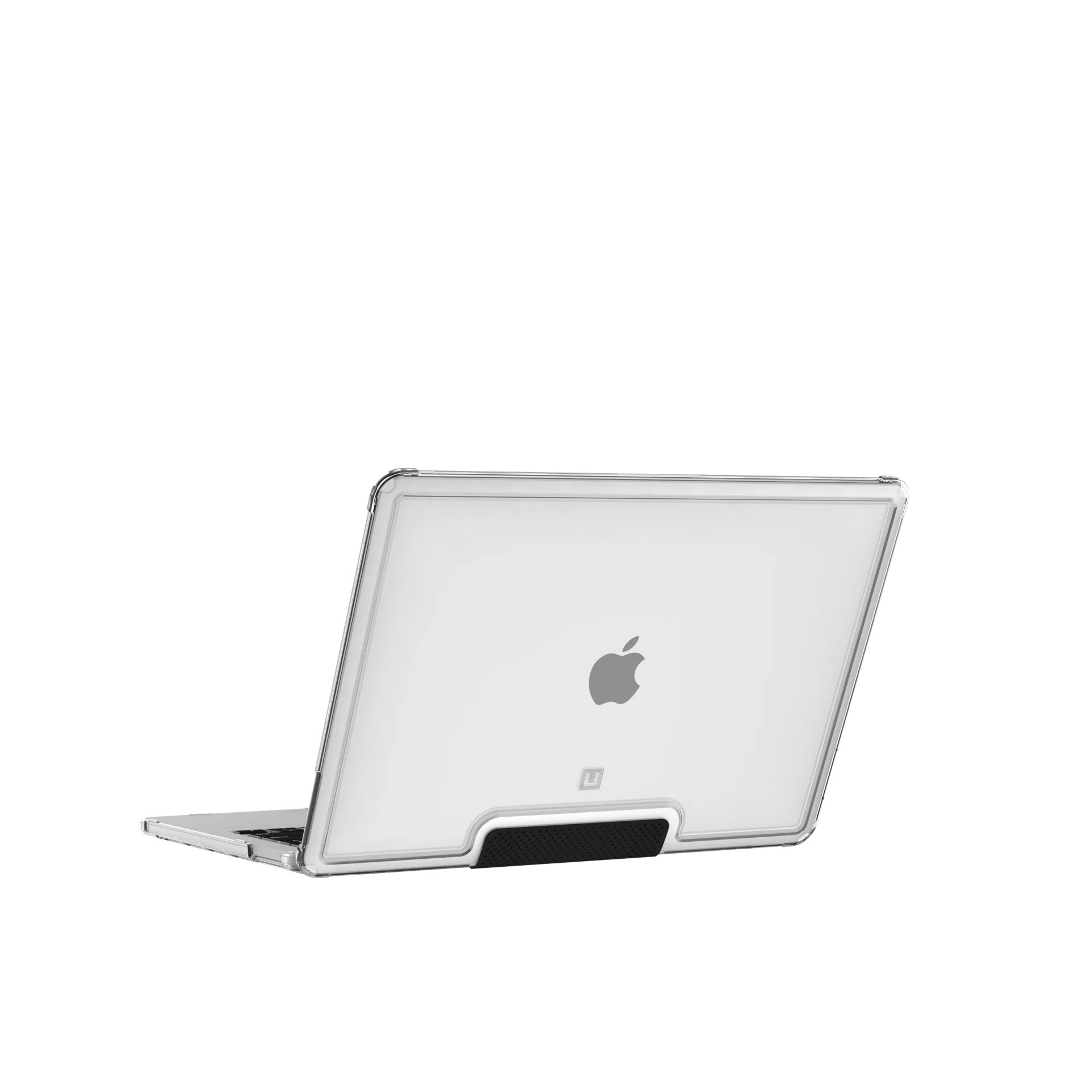 UAG Urban Armor Gear Lucent MacBook Pro 13in Case for M1 or M2 Clear - Image 4