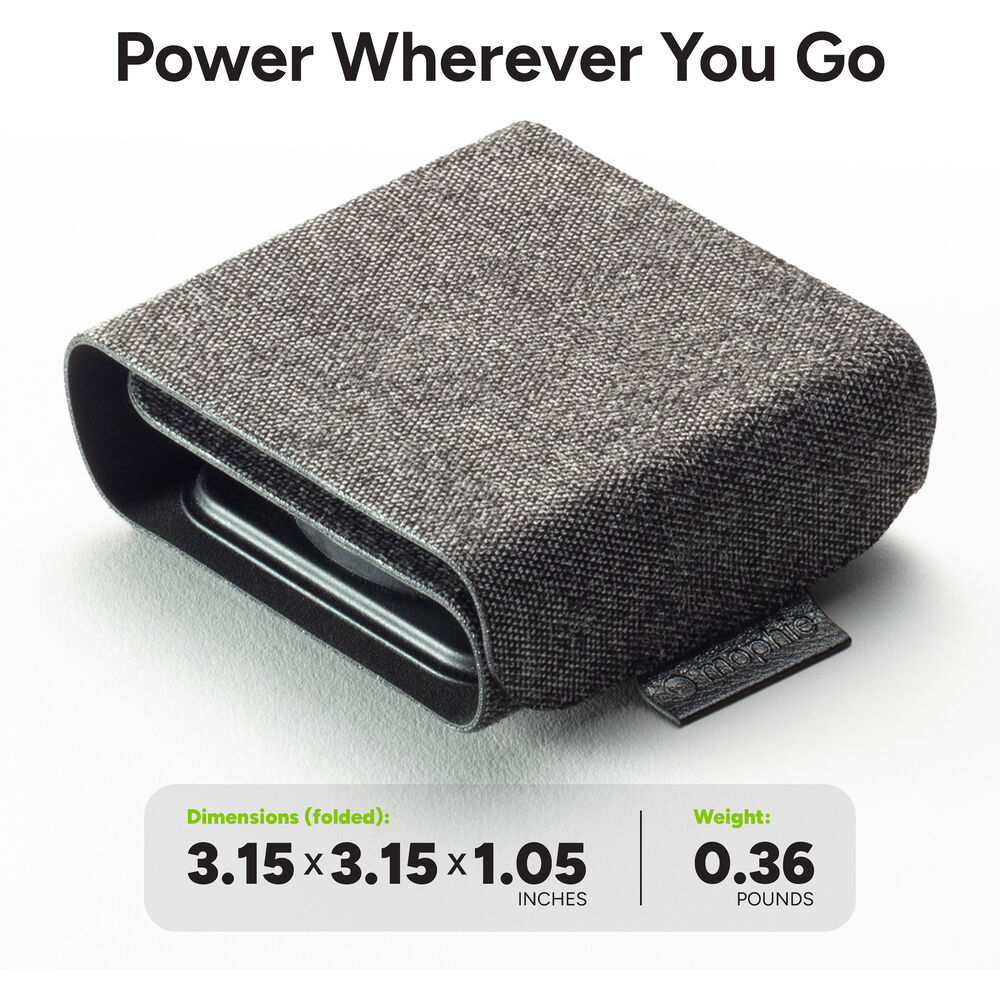 Zagg Mophie Snap+ Multi-Device Travel Charger - Image 2